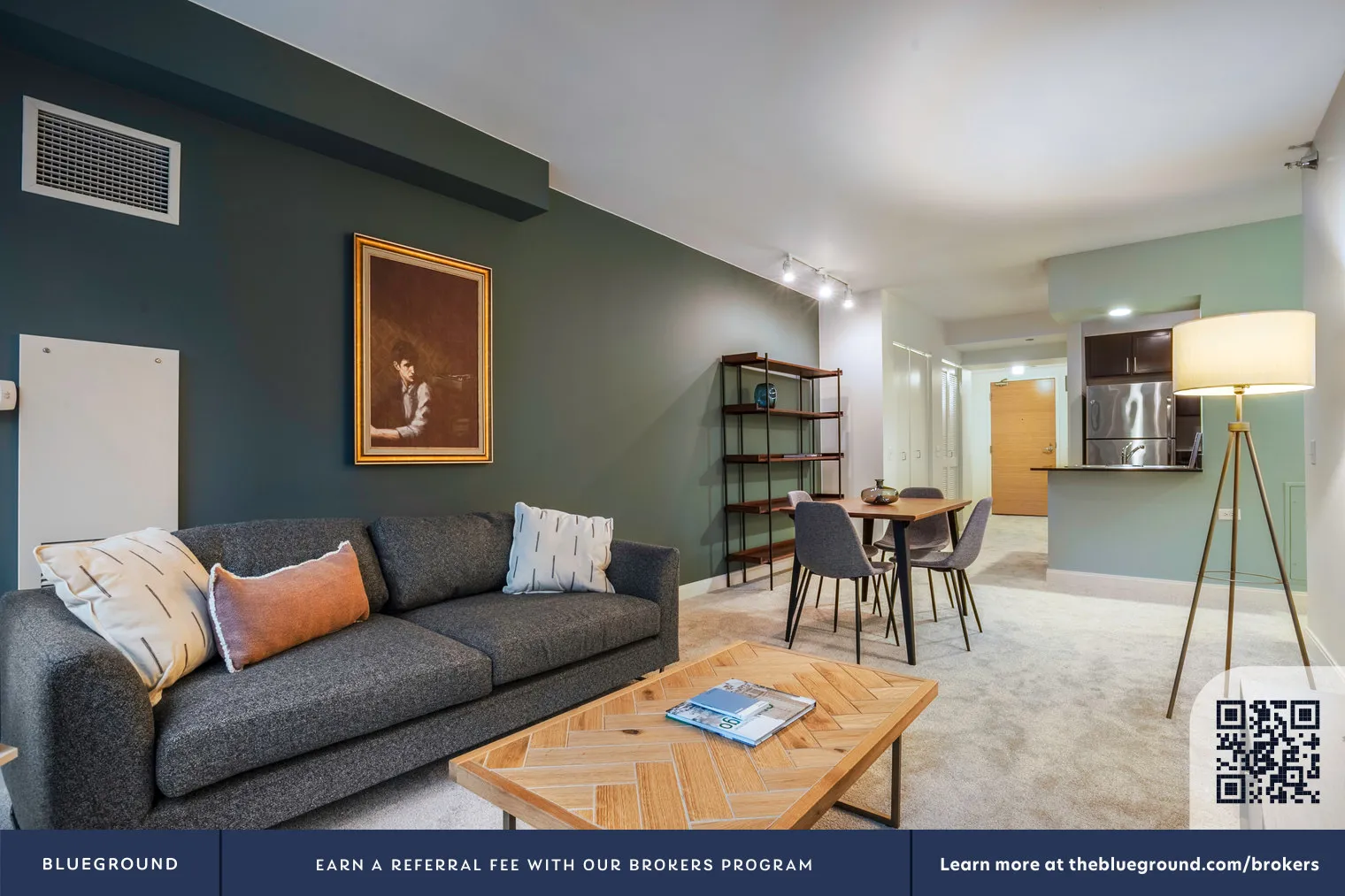 210 N Wells St 60601 60601-Lake & Wells Apartments-unit#ID211-Chicago-IL