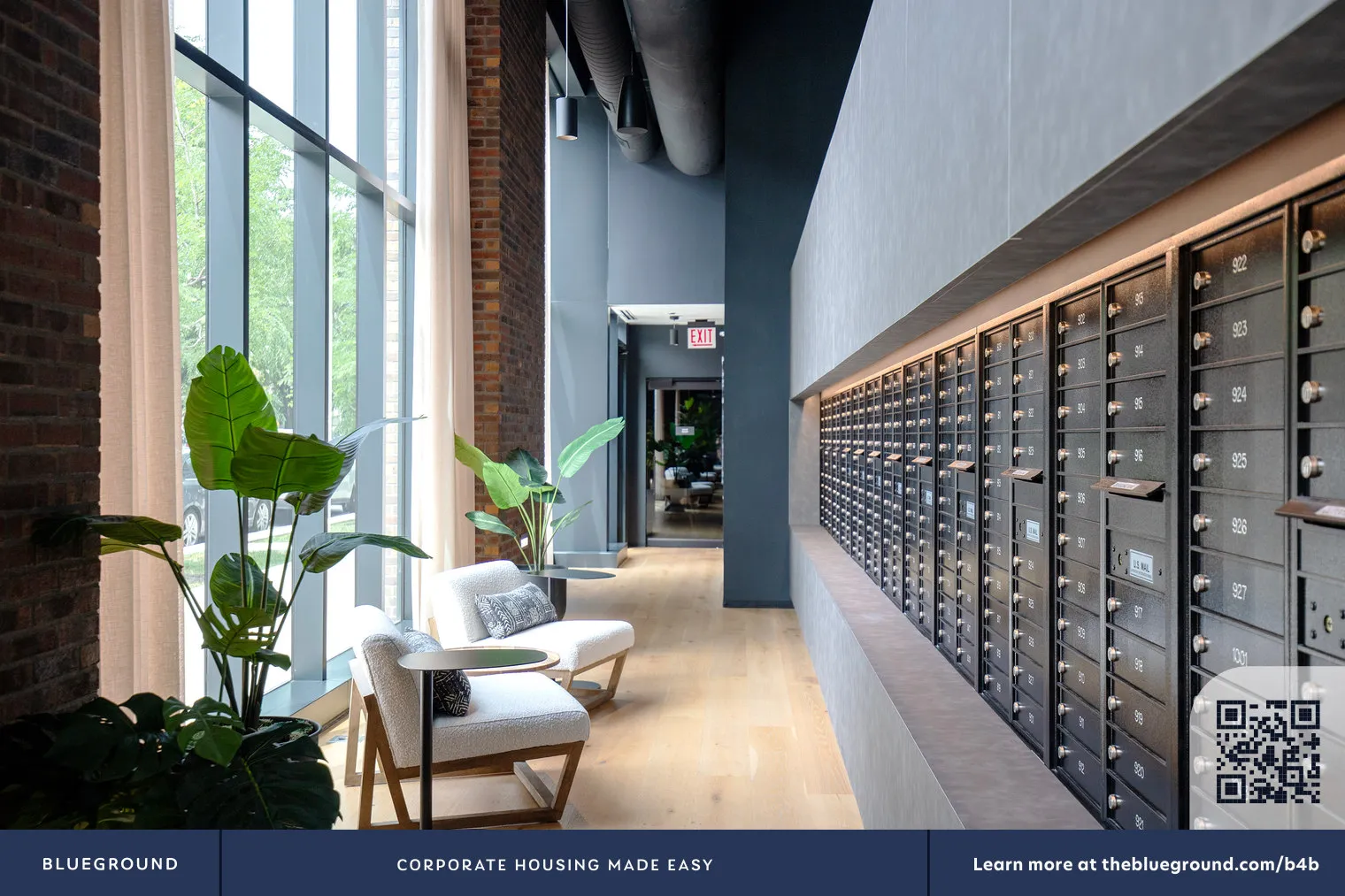 1454 W Randolph St   60607 60607-Evo Union Park-unit#ID1305-Chicago-IL