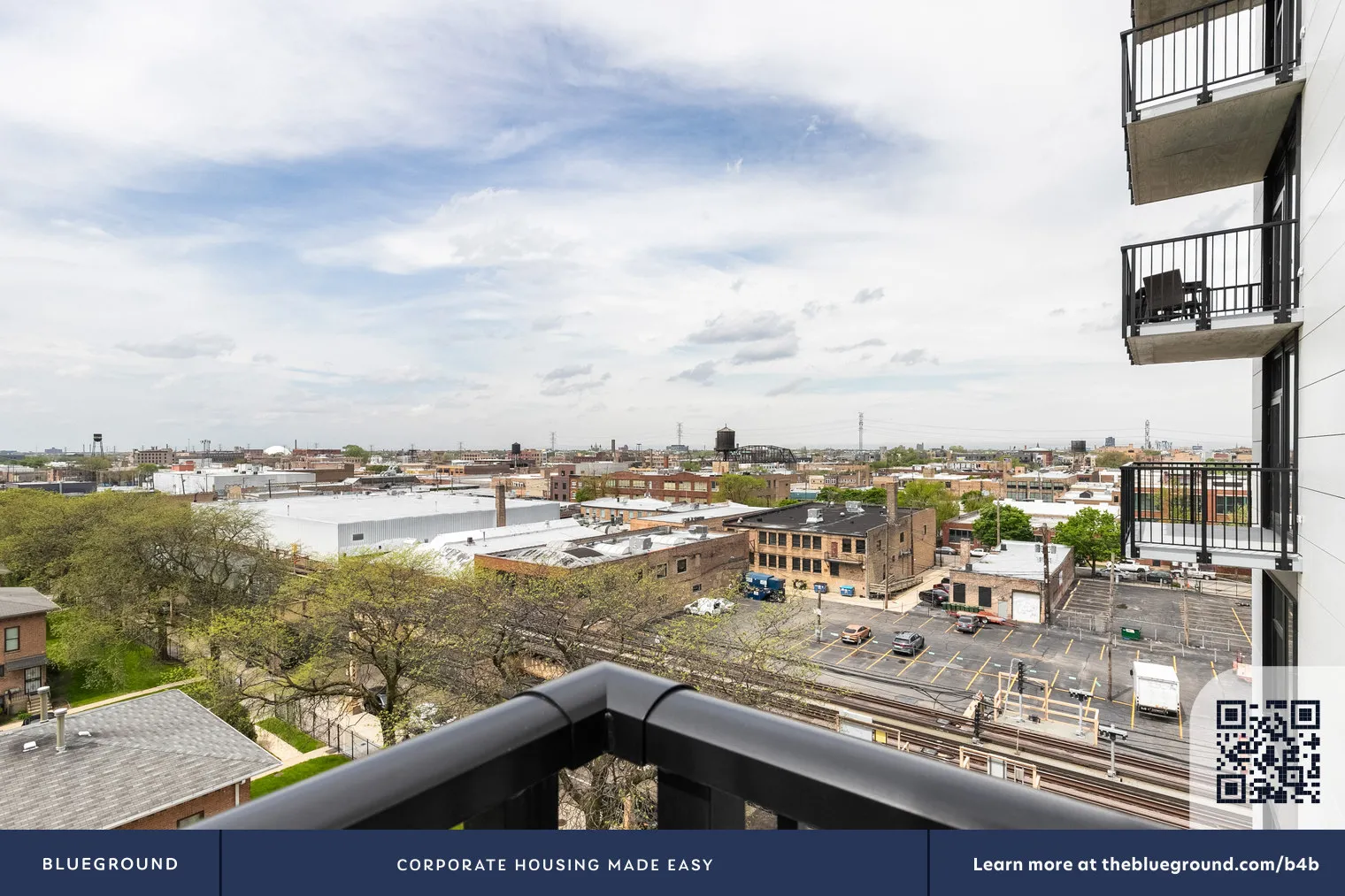 150 N Ashland Ave   60607 60607-The Thompson-unit#ID1063-Chicago-IL