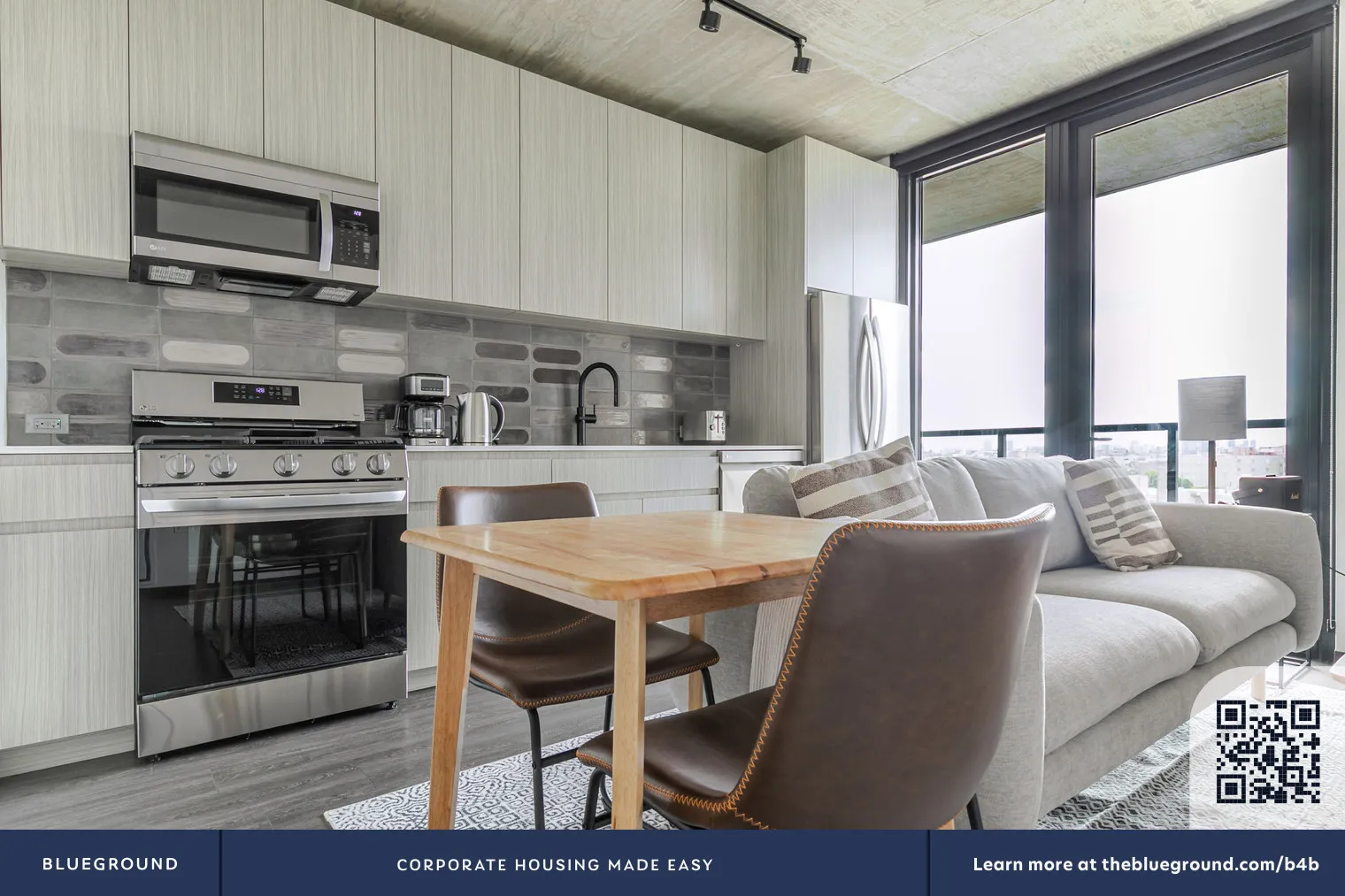 1454 W Randolph St   60607 60607-Evo Union Park-unit#ID1304-Chicago-IL