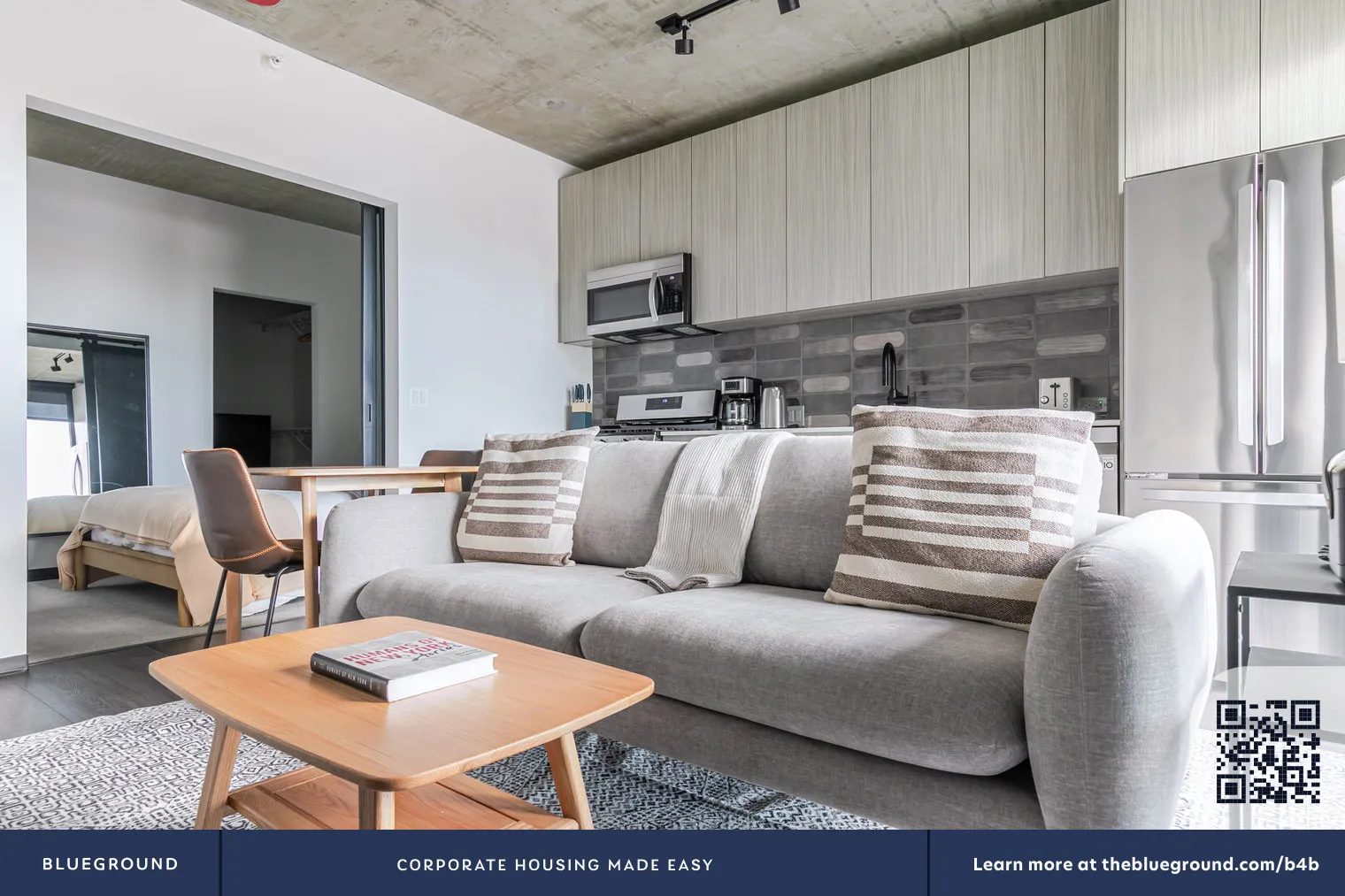 1454 W Randolph St   60607 60607-Evo Union Park-unit#ID1305-Chicago-IL