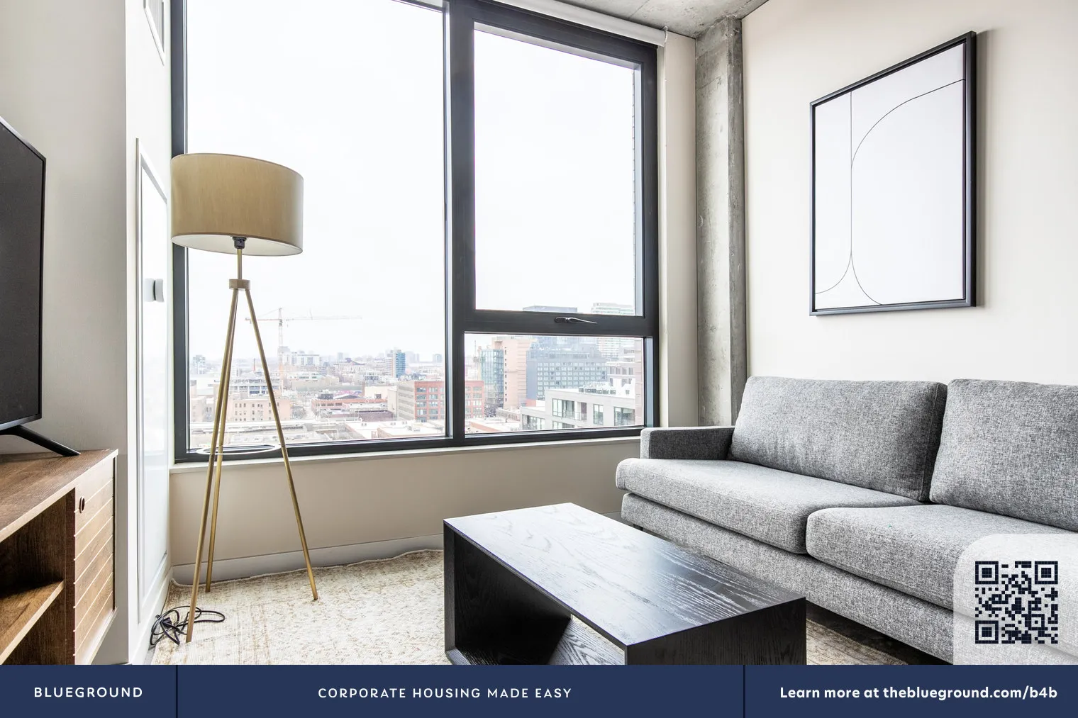 939 W Washington Blvd 60607 60607-Union West Apartments-unit#ID297-Chicago-IL