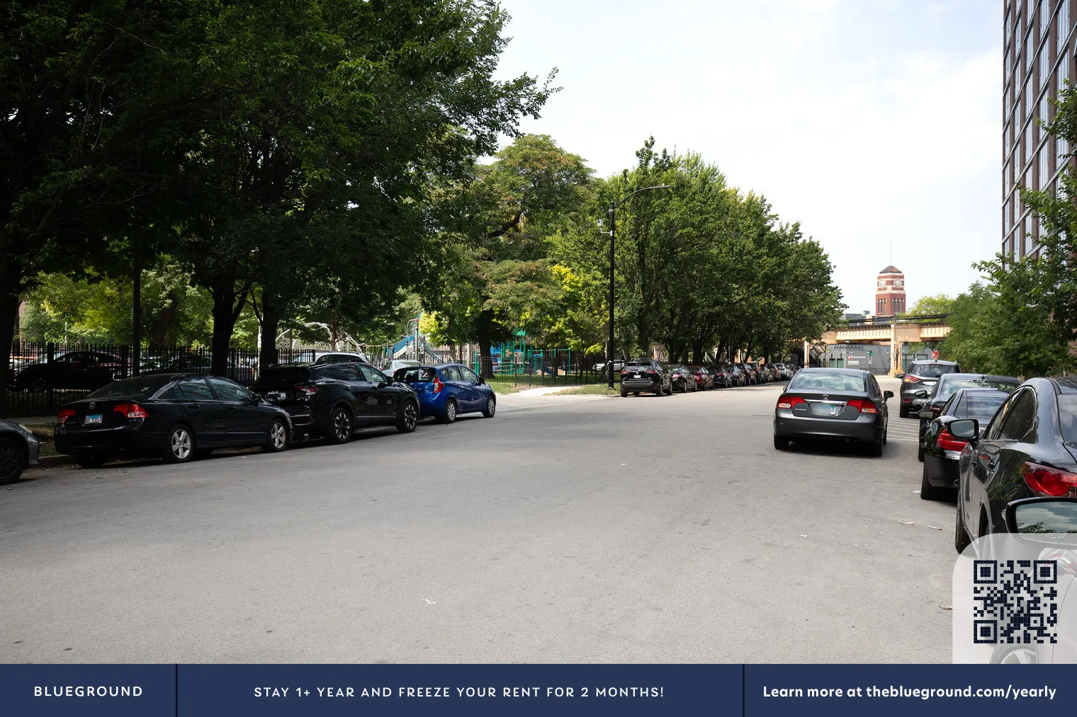 1454 W Randolph St   60607 60607-Evo Union Park-unit#ID1305-Chicago-IL