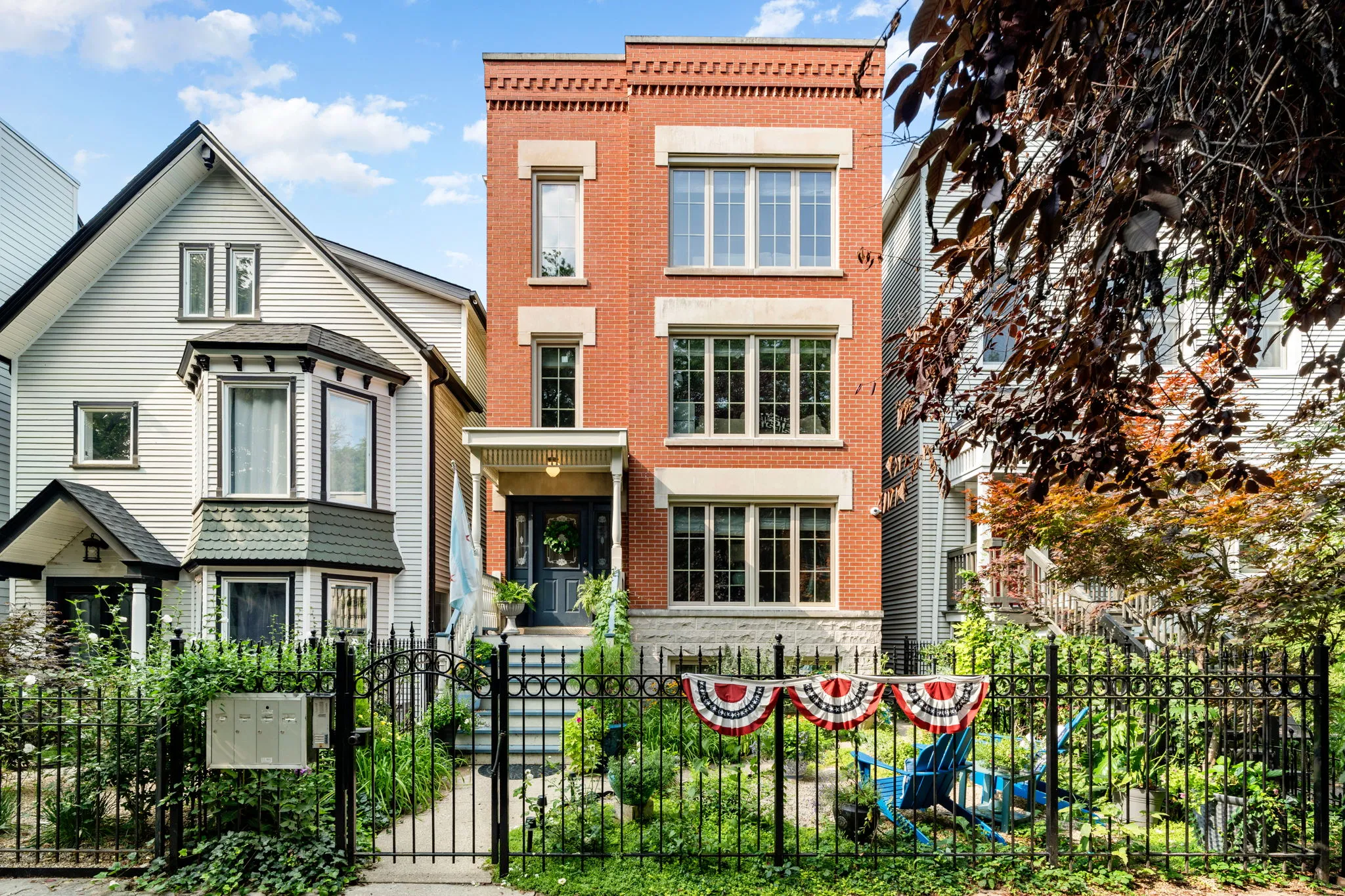 1120 W GEORGE ST 60467-1120 W George-unit#G-Chicago-IL