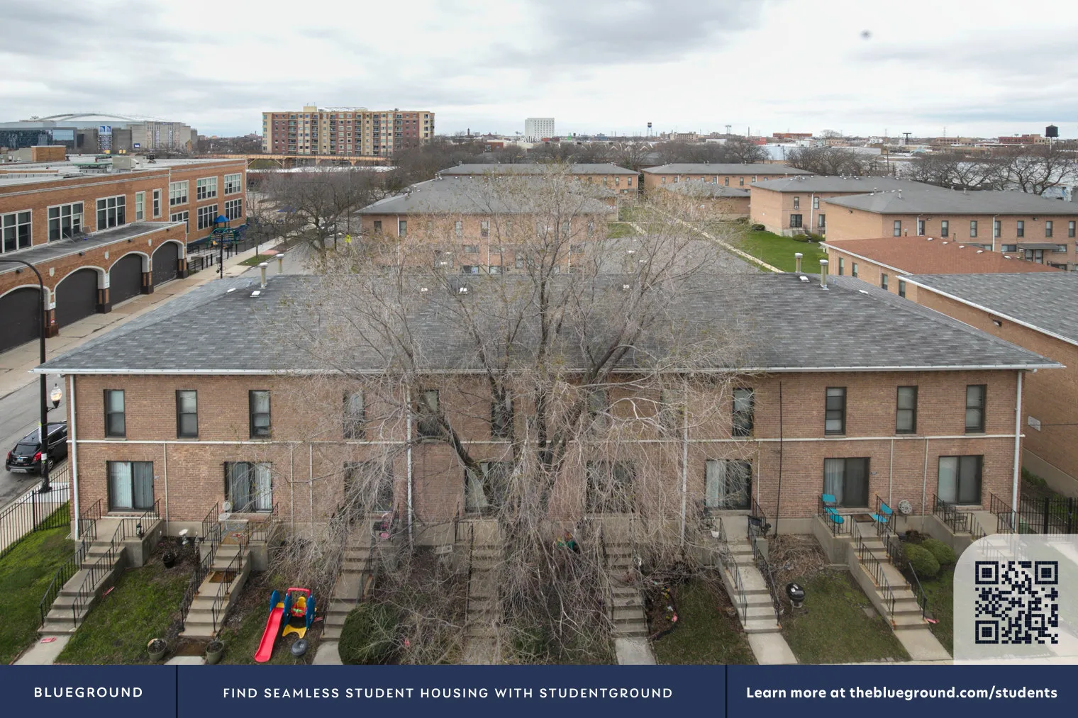 150 N Ashland Ave   60607 60607-The Thompson-unit#ID1050-Chicago-IL