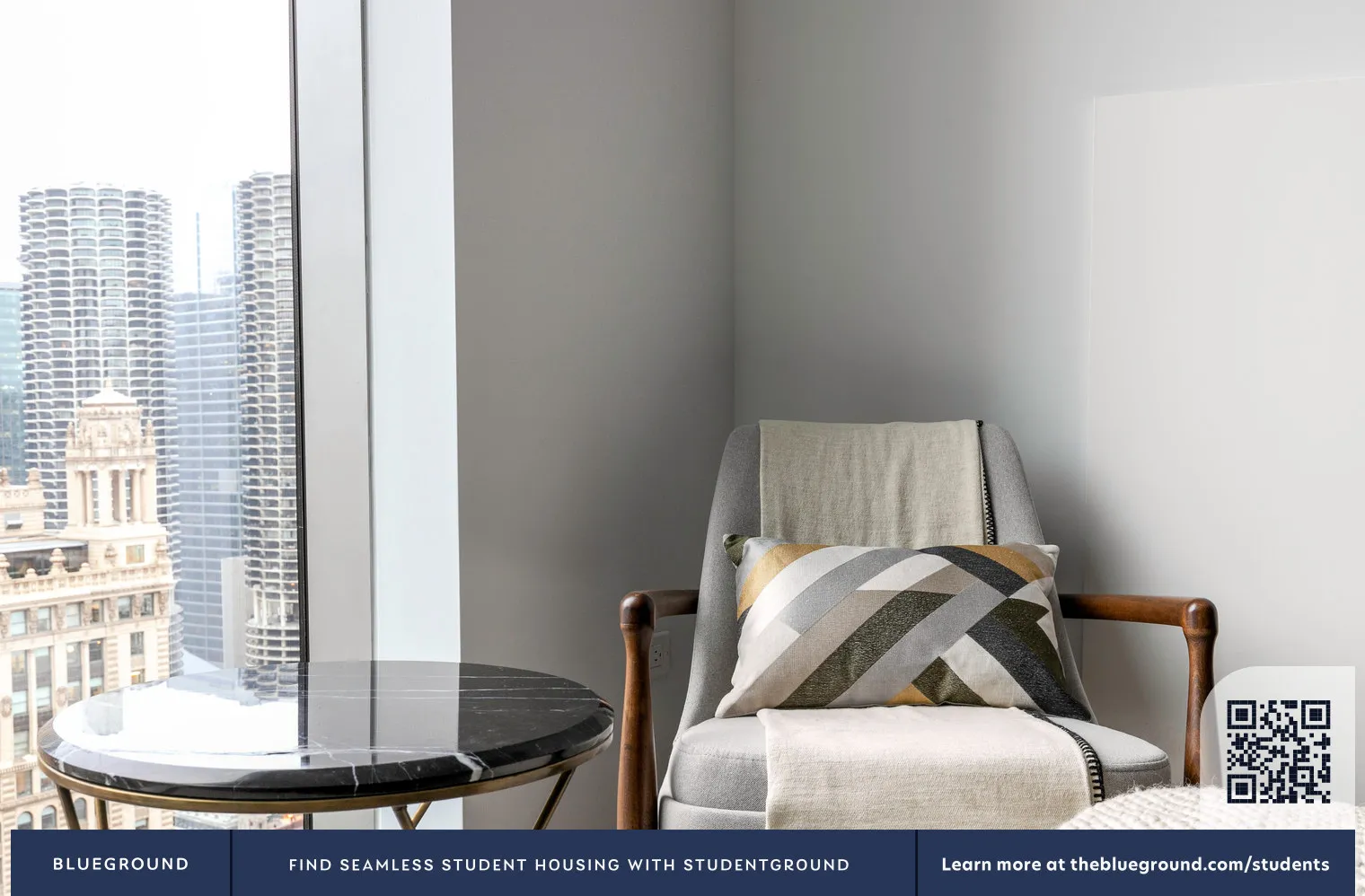 201 N Garland Ct   60601 60601-Mila-unit#ID227-Chicago-IL