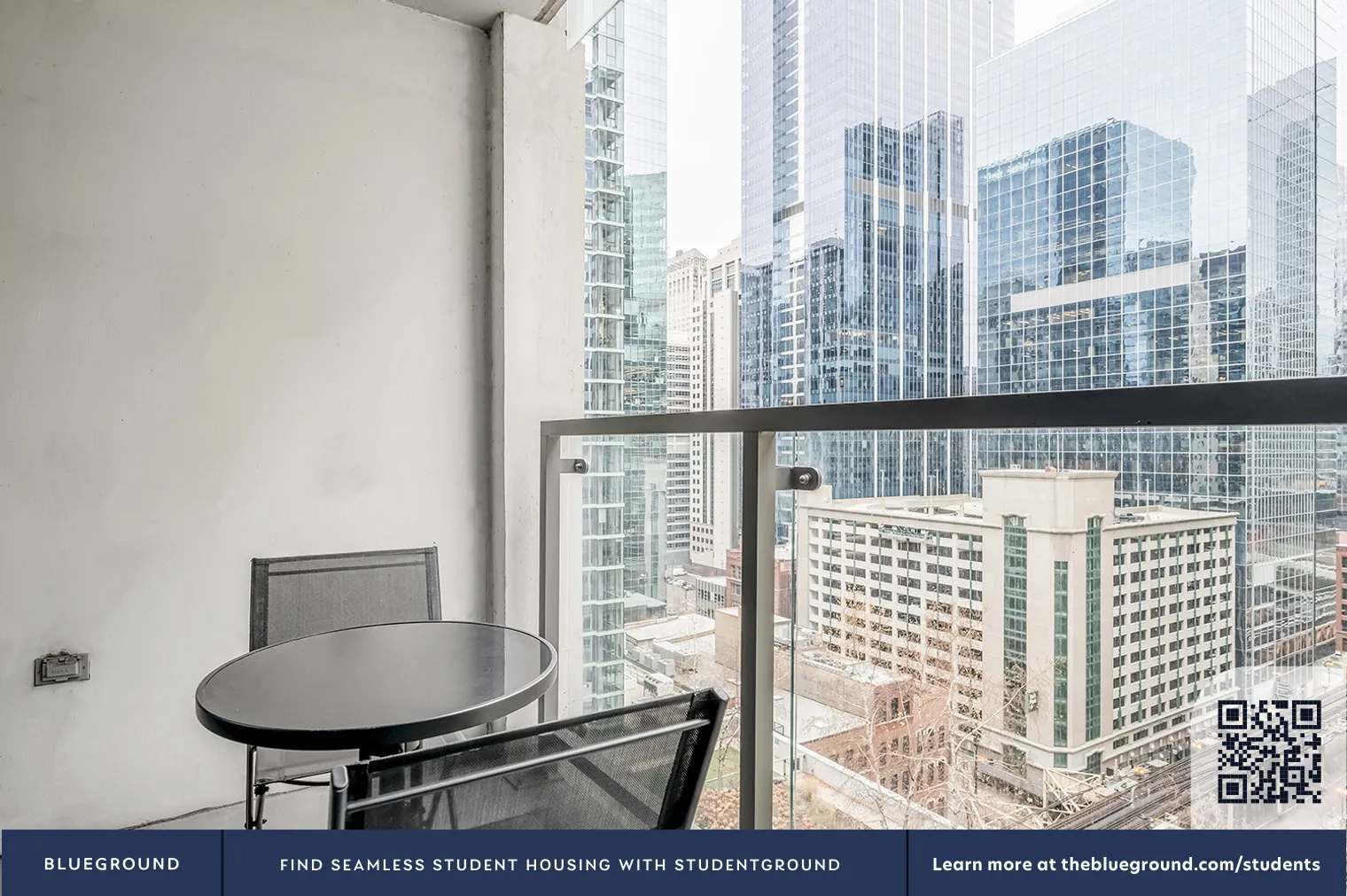 201 N Garland Ct   60601 60601-Mila-unit#ID6-Chicago-IL