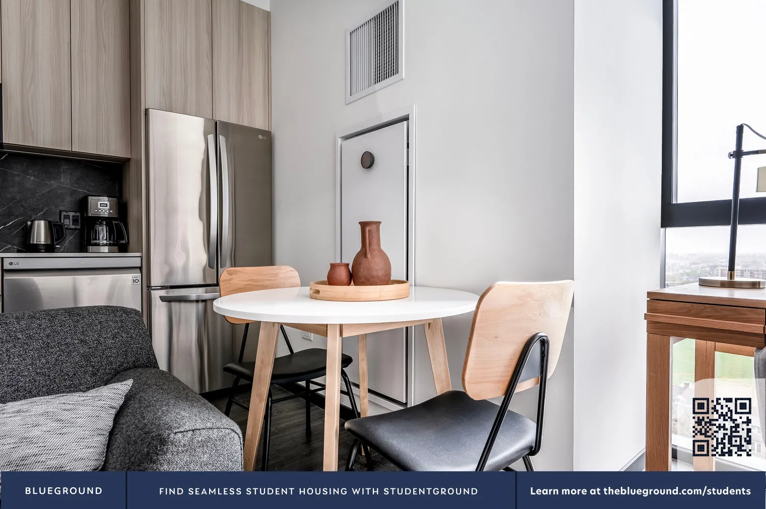 1400 W Randolph St 60607 60607-Parq Fulton-unit#ID932-Chicago-IL