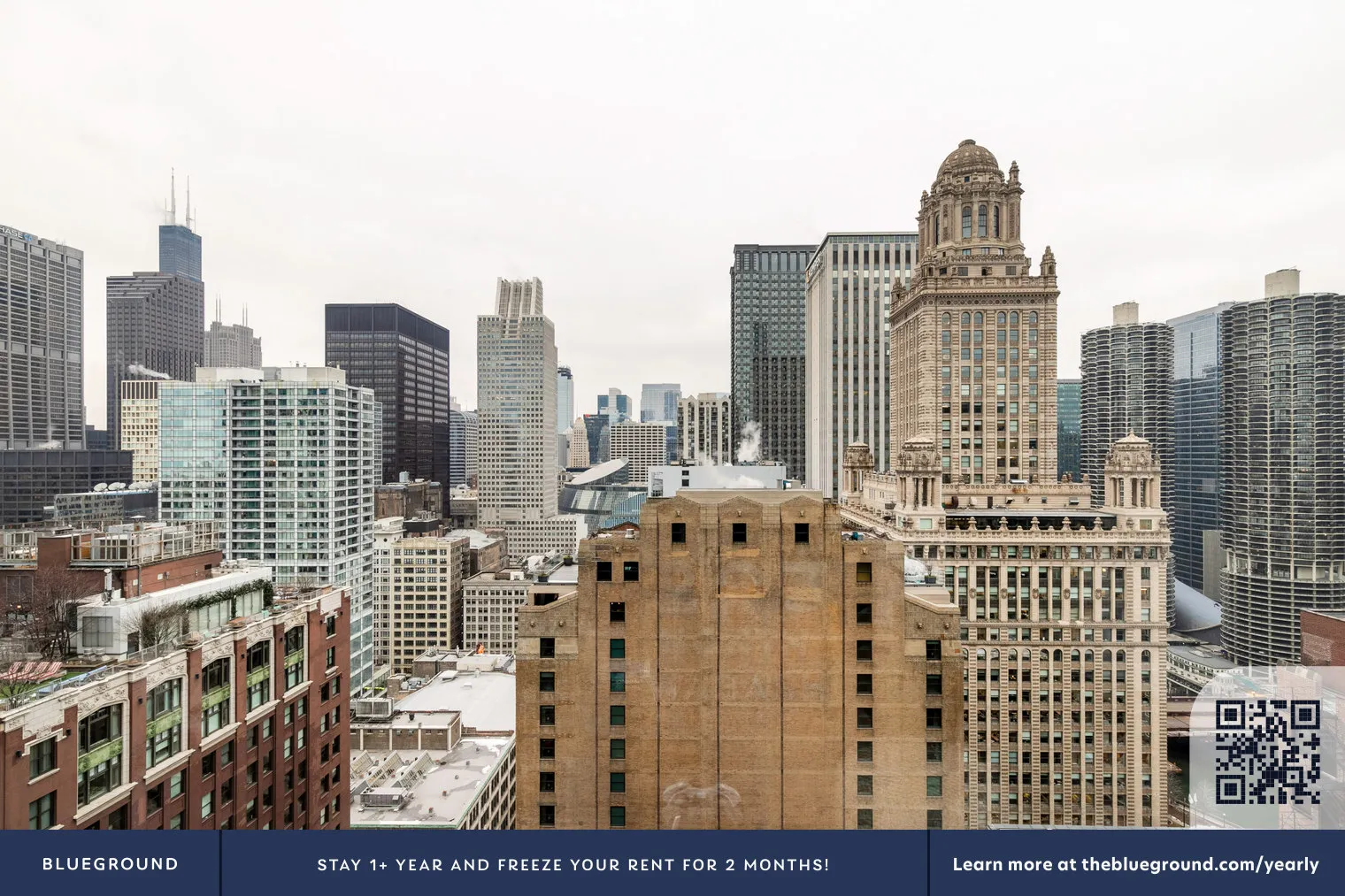 201 N Garland Ct   60601 60601-Mila-unit#ID227-Chicago-IL