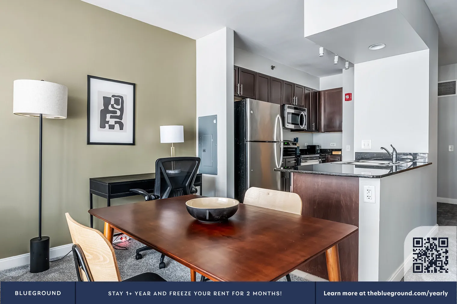 201 N Garland Ct   60601 60601-Mila-unit#ID6-Chicago-IL