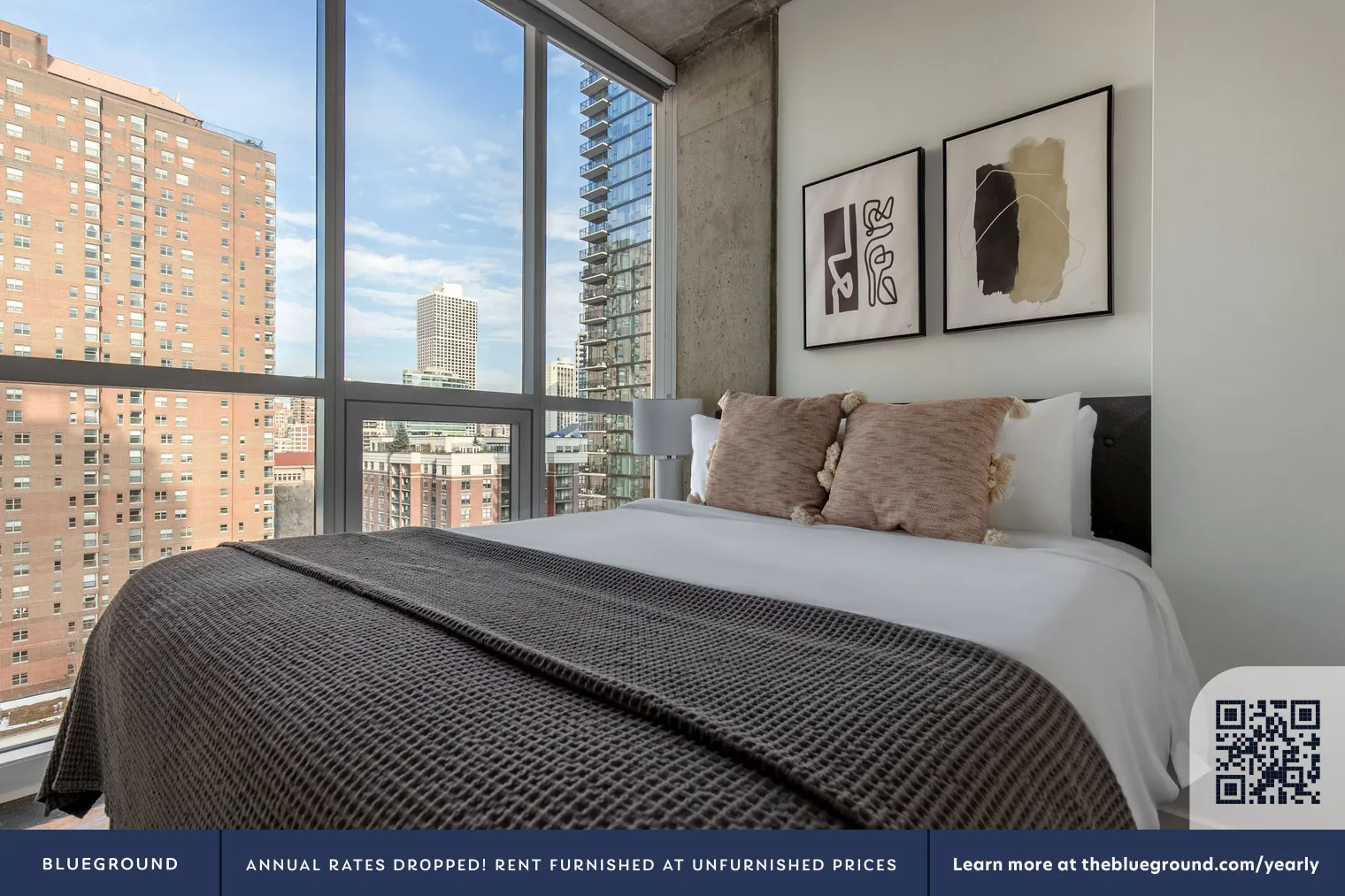 108 W  Ave   60654 60654-Bush Temple Tower-unit#ID1012-Chicago-IL