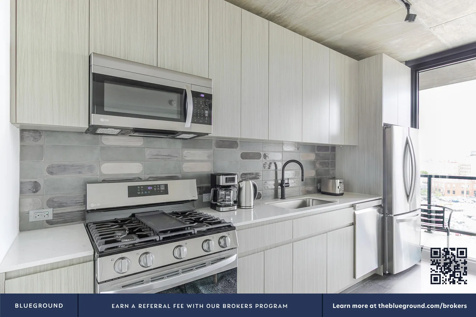 1454 W Randolph St   60607 60607-Evo Union Park-unit#ID1304-Chicago-IL