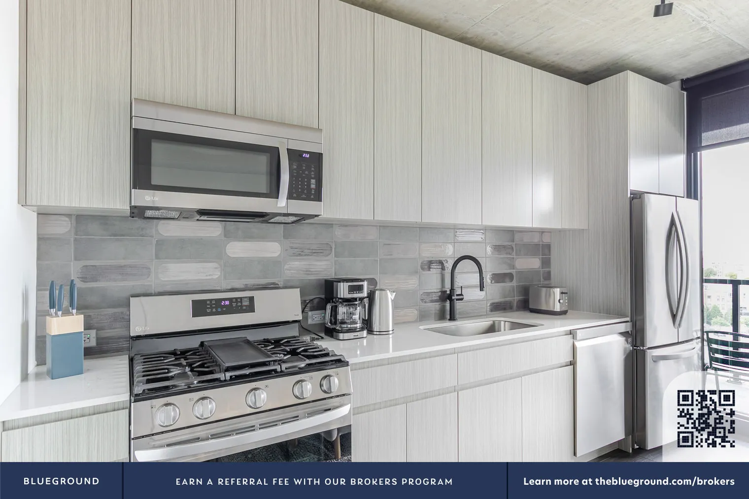 1454 W Randolph St   60607 60607-Evo Union Park-unit#ID1305-Chicago-IL