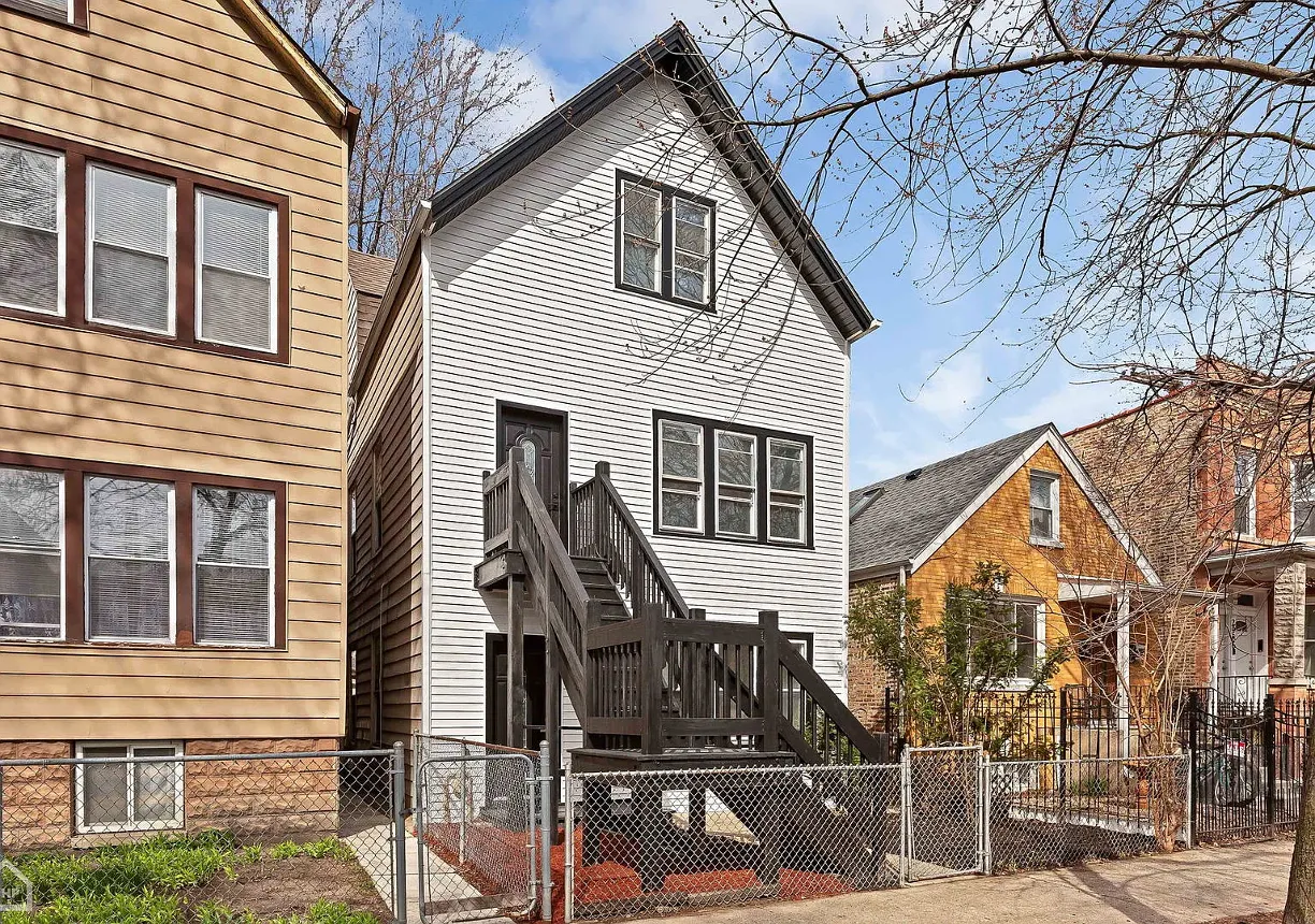 2980 N Ridgeway Ave 60618 60618-unit#1-Chicago-IL