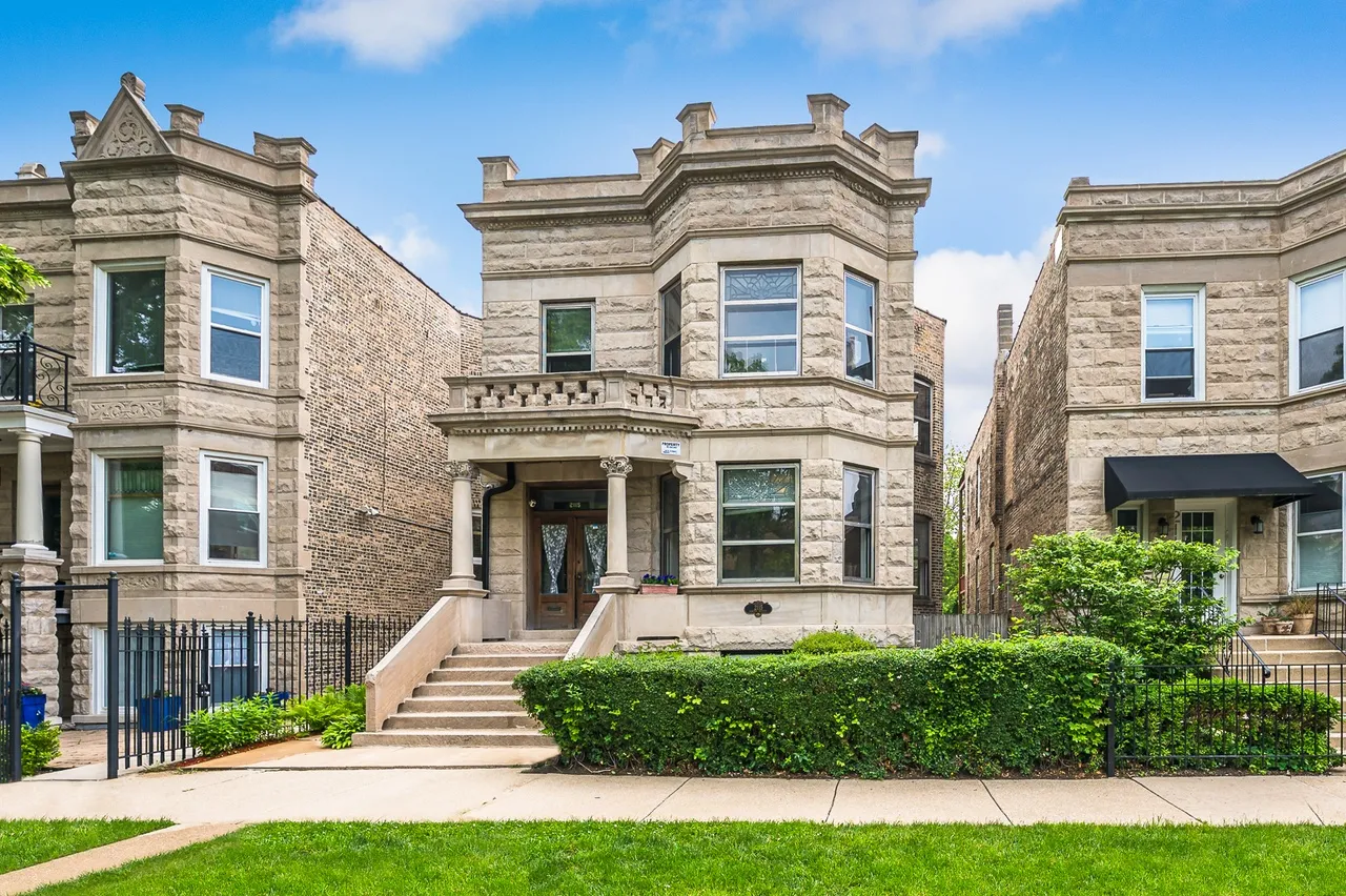 2115 N Sawyer Ave 60647 60647-unit#G-Chicago-IL