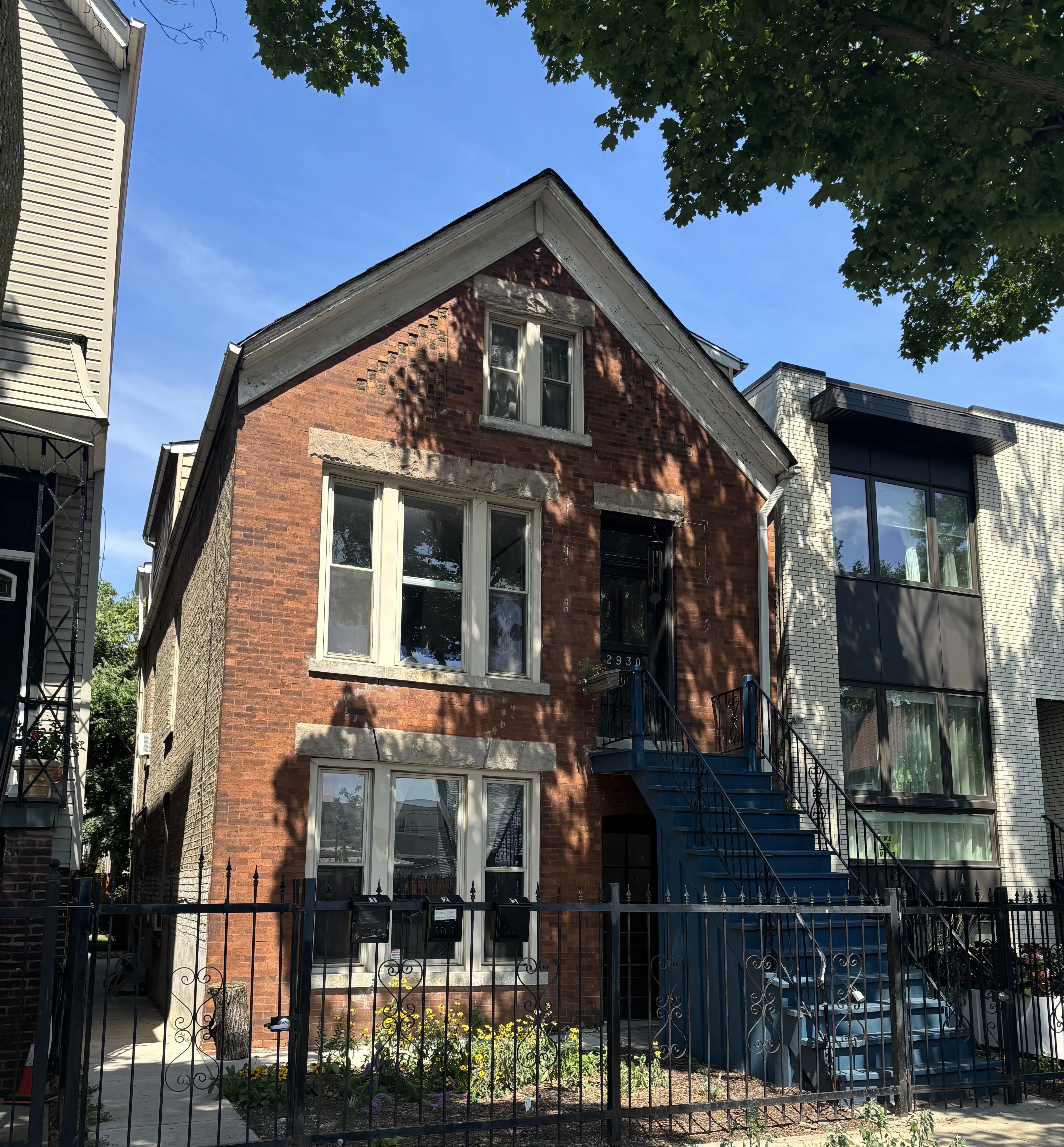 2930 N Allen Ave 60618 60618-unit#1-Chicago-IL