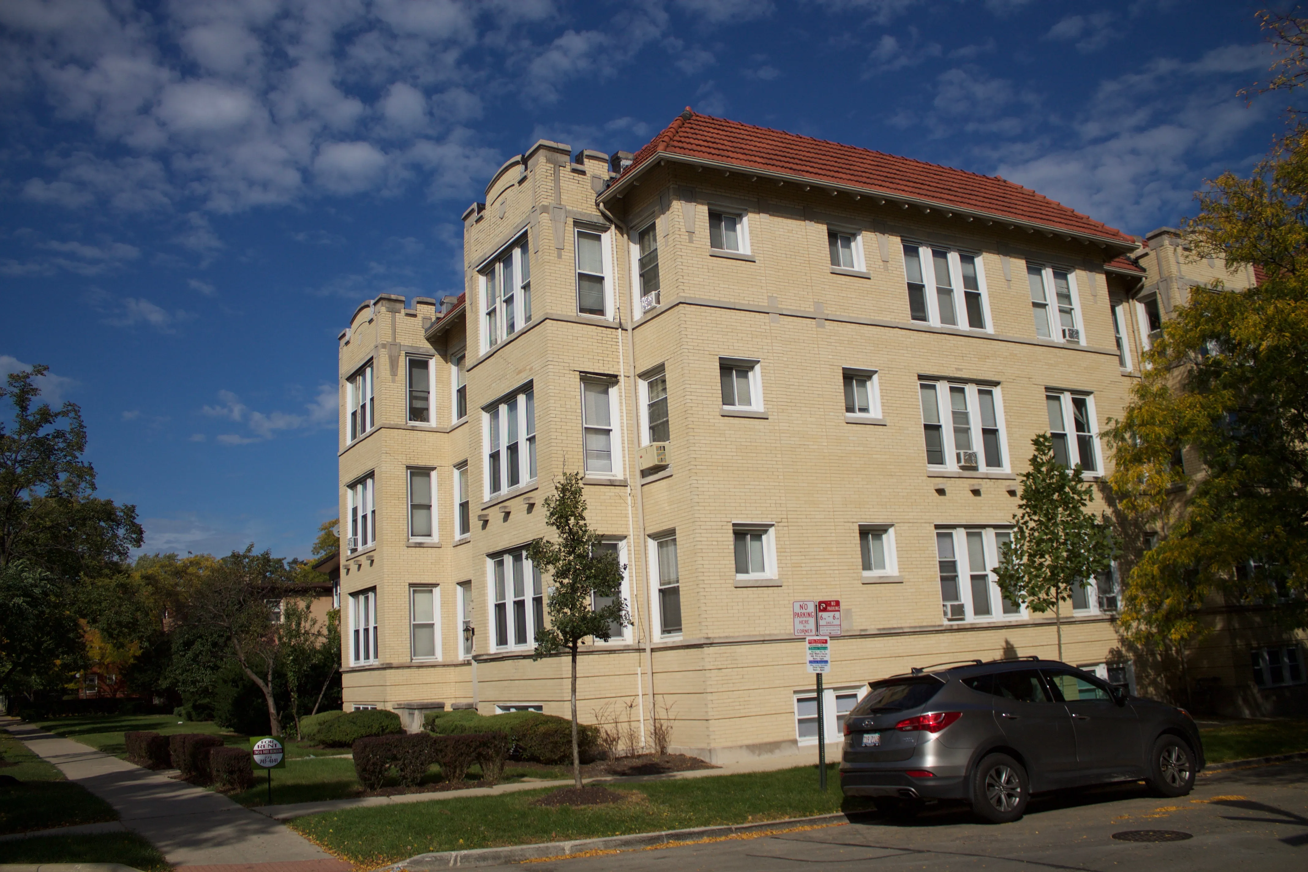 831 Dobson St 60202 60202-unit#1-Evanston-IL