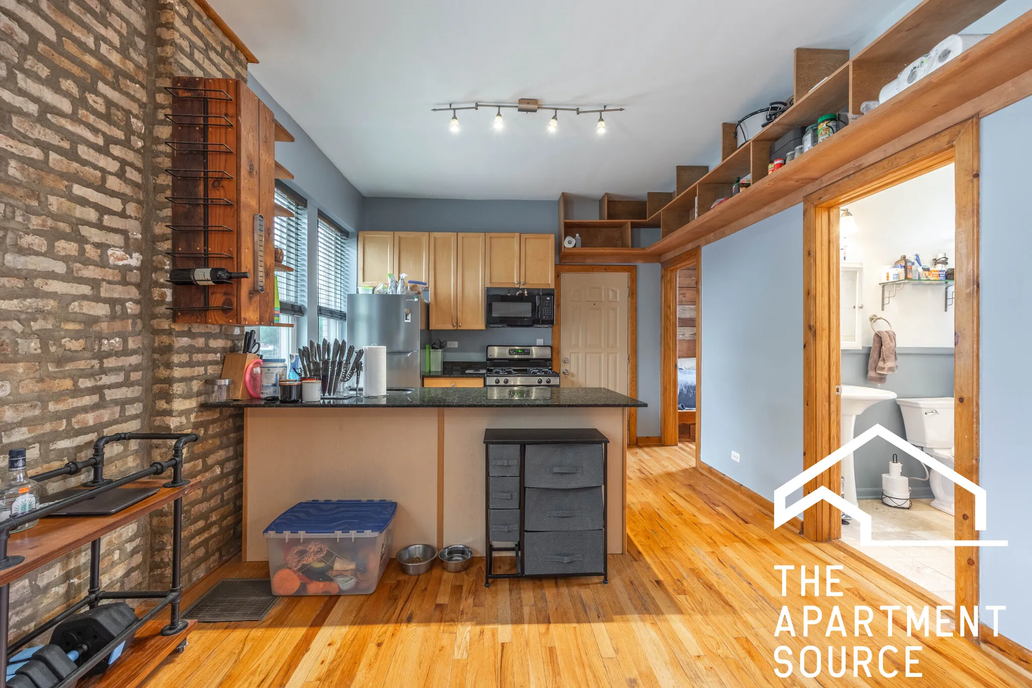 1349 N Washtenaw Ave 60622 60622-unit#1-Chicago-IL
