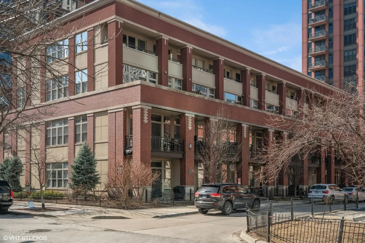 324 N Jefferson St 60661 60661-Kinzie Station-unit#302-Chicago-IL