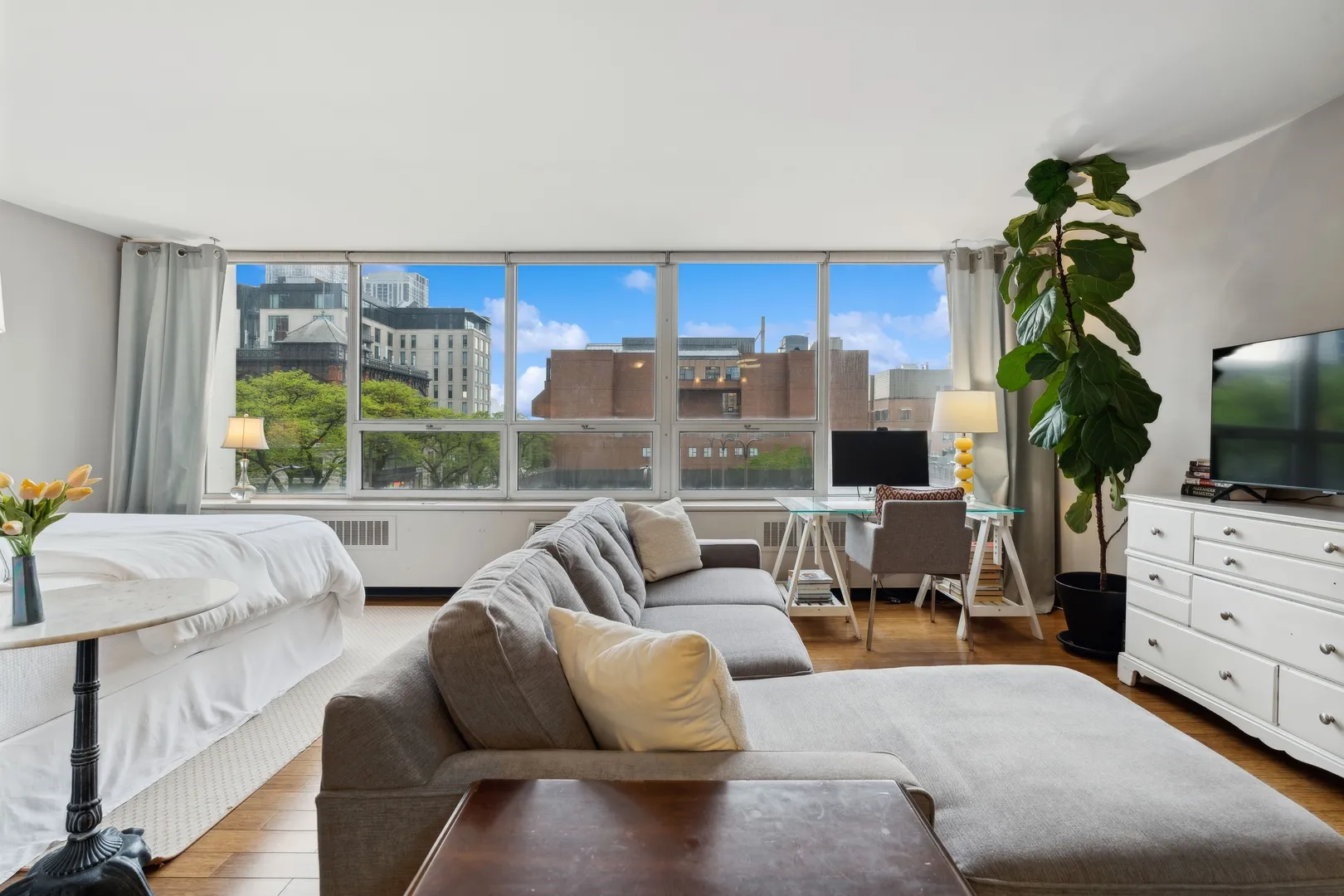 70 W Burton Pl 60610 60610-unit#402F-Chicago-IL