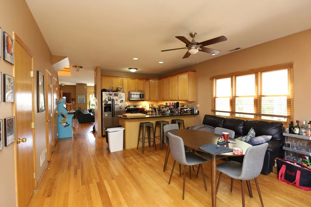 724 N Willard Court, , 60642 60642-unit#3-Chicago-IL