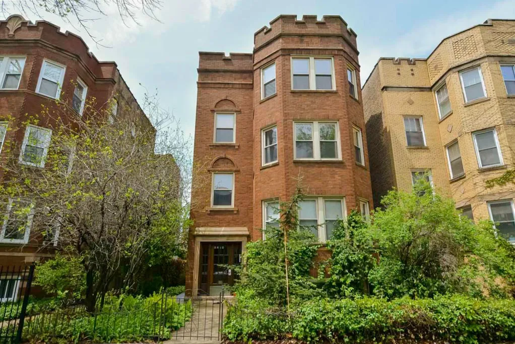 6218 N Bell, , 60659 60659-unit#2-Chicago-IL