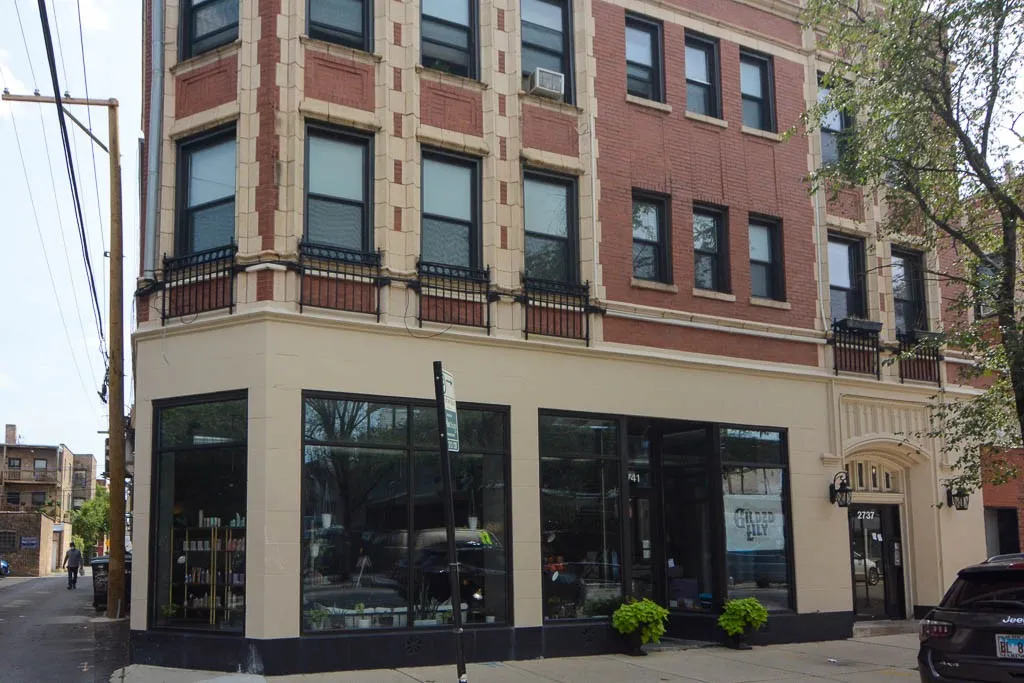 2737 N Spaulding, , 60647 60647-unit#211-Chicago-IL