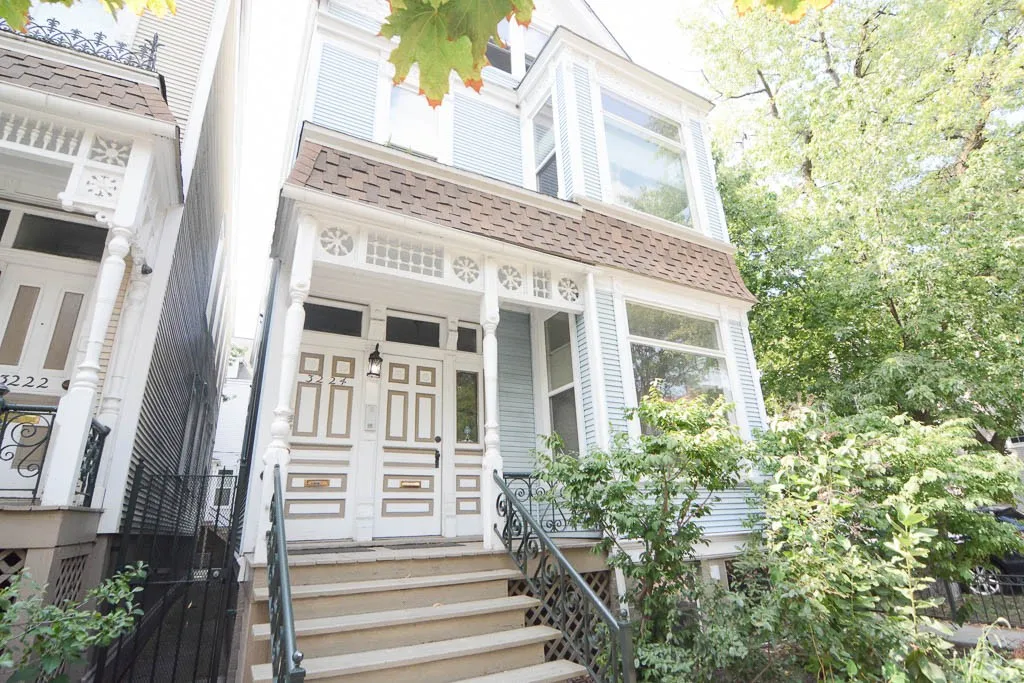3224 N Racine, , 60657 60657-unit#2-Chicago-IL