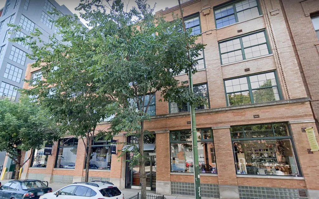 110 N Peoria, , 60607 60607-unit#408-Chicago-IL