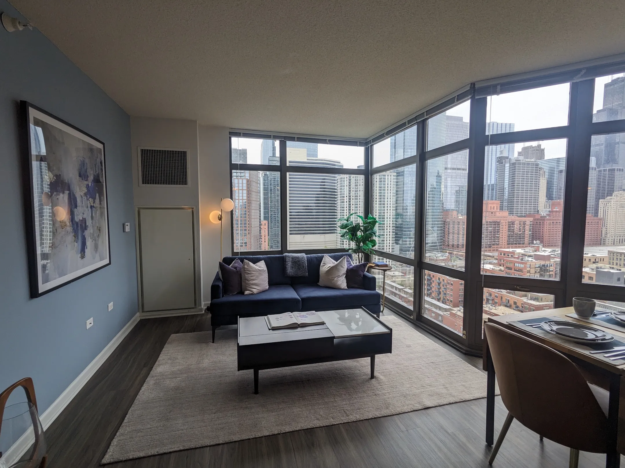 353 N Desplaines St 60661 60661-unit#1009-Chicago-IL