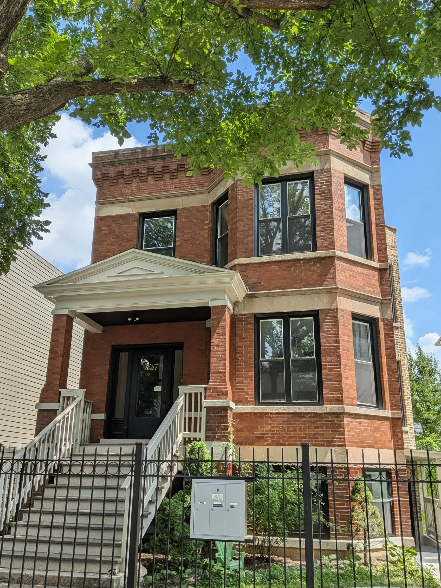 2637 N Central Park Ave 60647 60647-unit#1-Chicago-IL