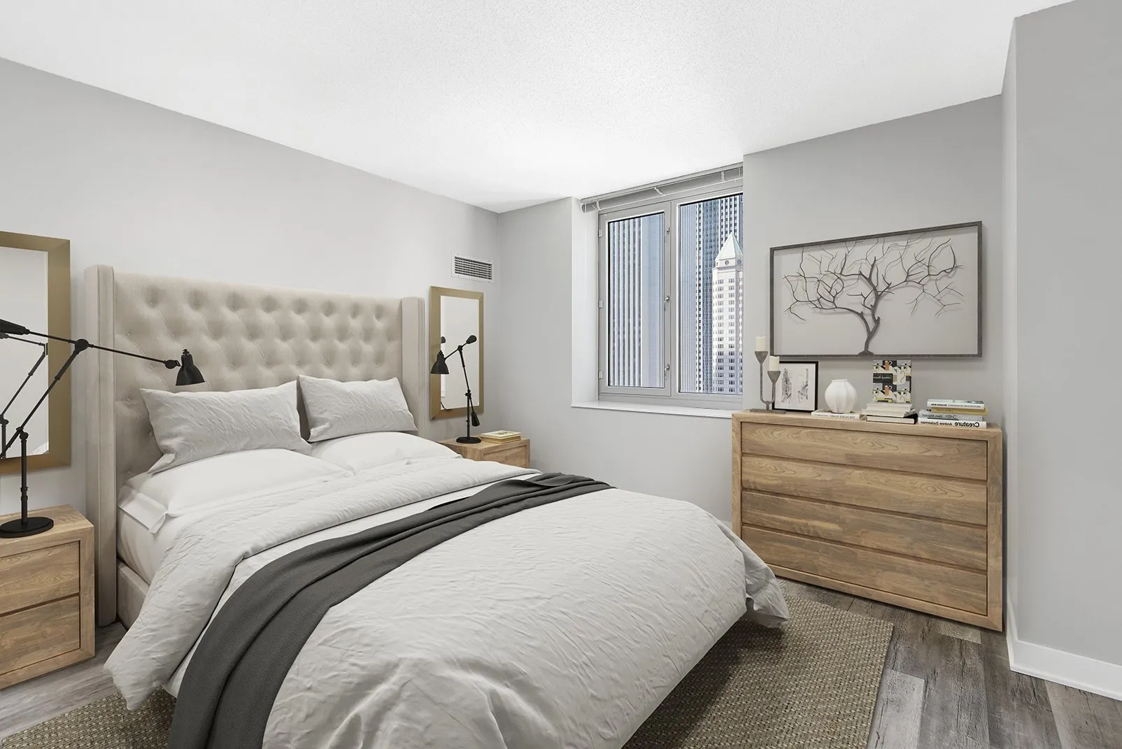 400 East South Water Street   60601 60601-unit#804-Chicago-IL