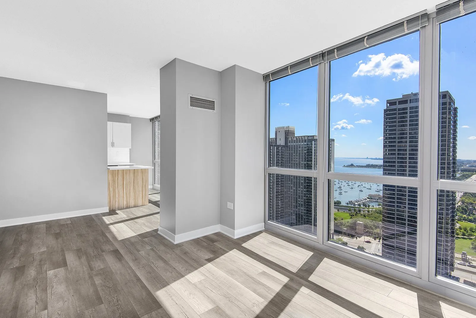 400 East South Water Street   60601 60601-unit#804-Chicago-IL