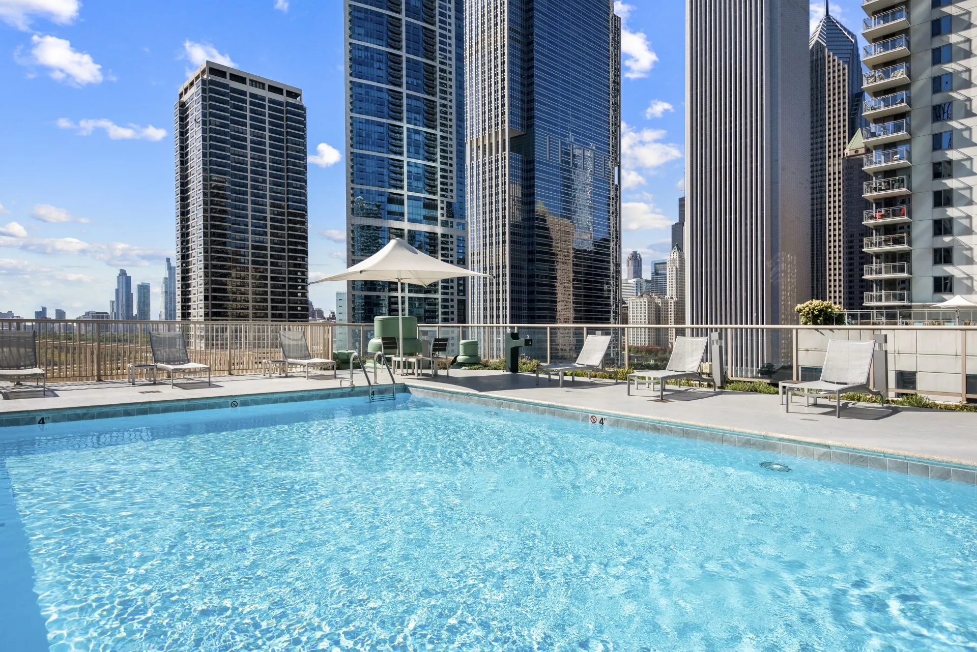 400 East South Water Street   60601 60601-unit#804-Chicago-IL