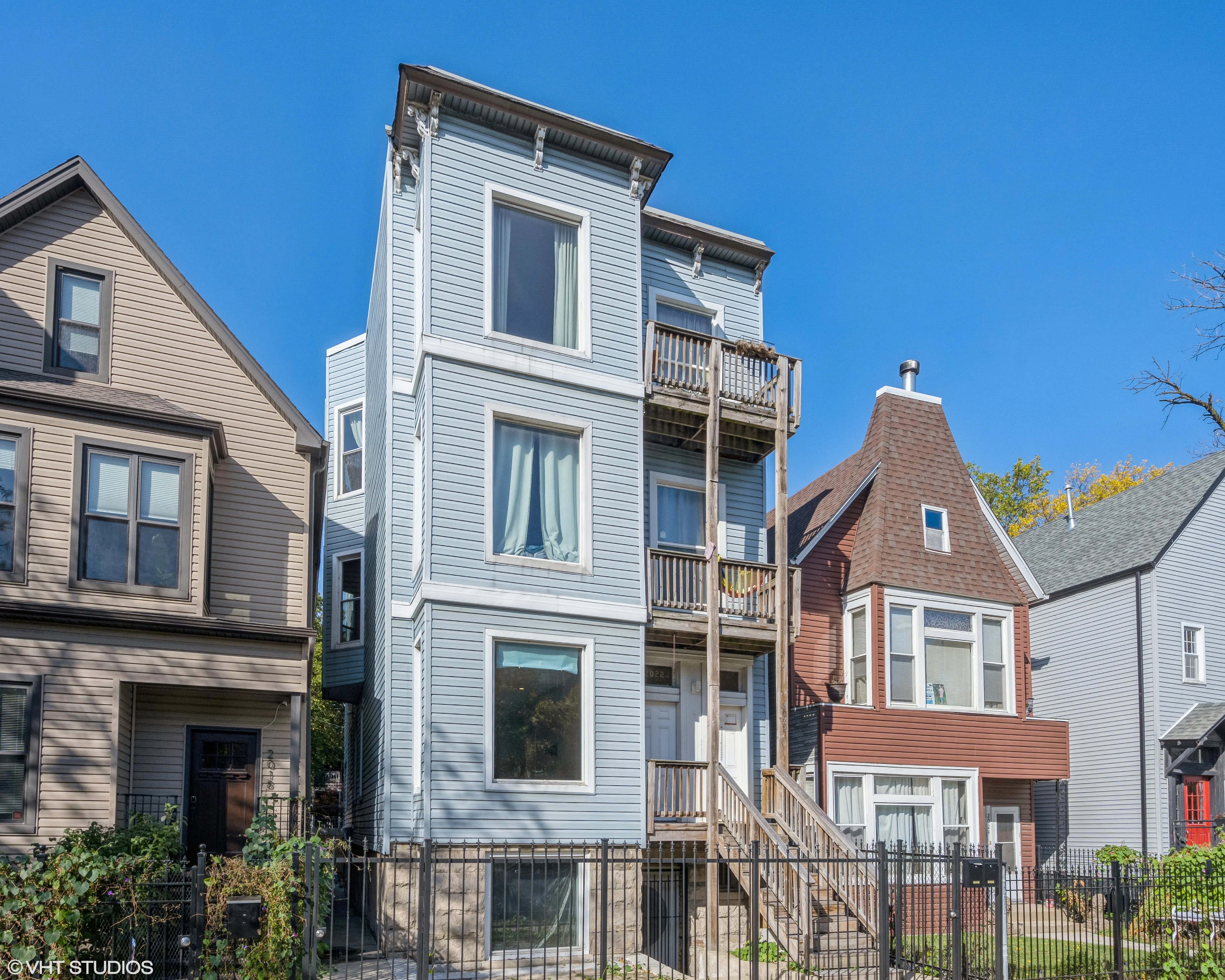 2022 N Kedzie Ave 60647 60647-unit#2-Chicago-IL
