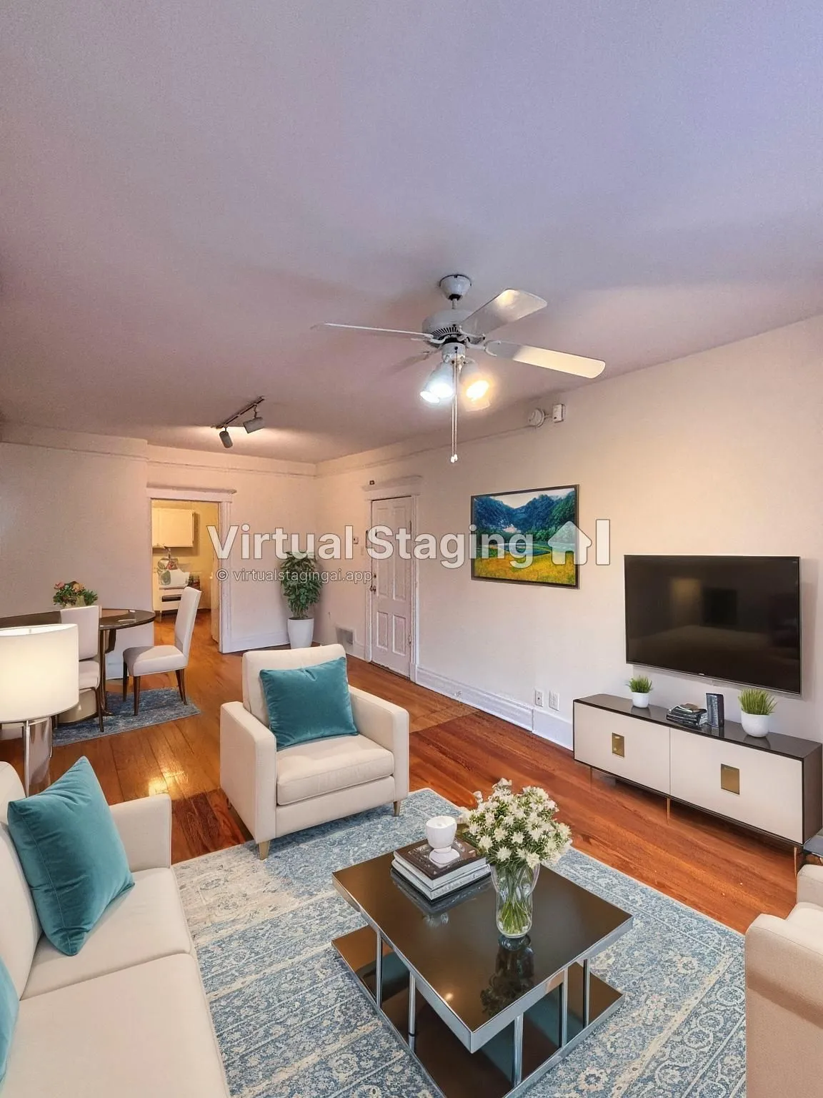 1529 W Fry St   60642 60642-unit#2F-Chicago-IL