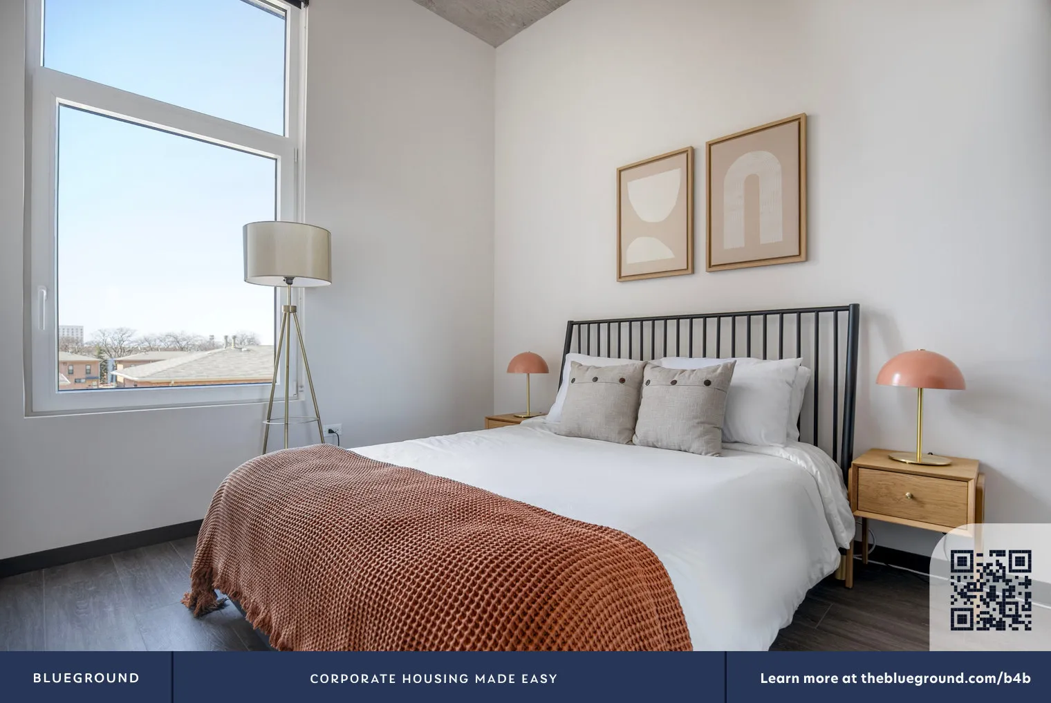 150 N Ashland Ave   60607 60607-The Thompson-unit#ID1055-Chicago-IL