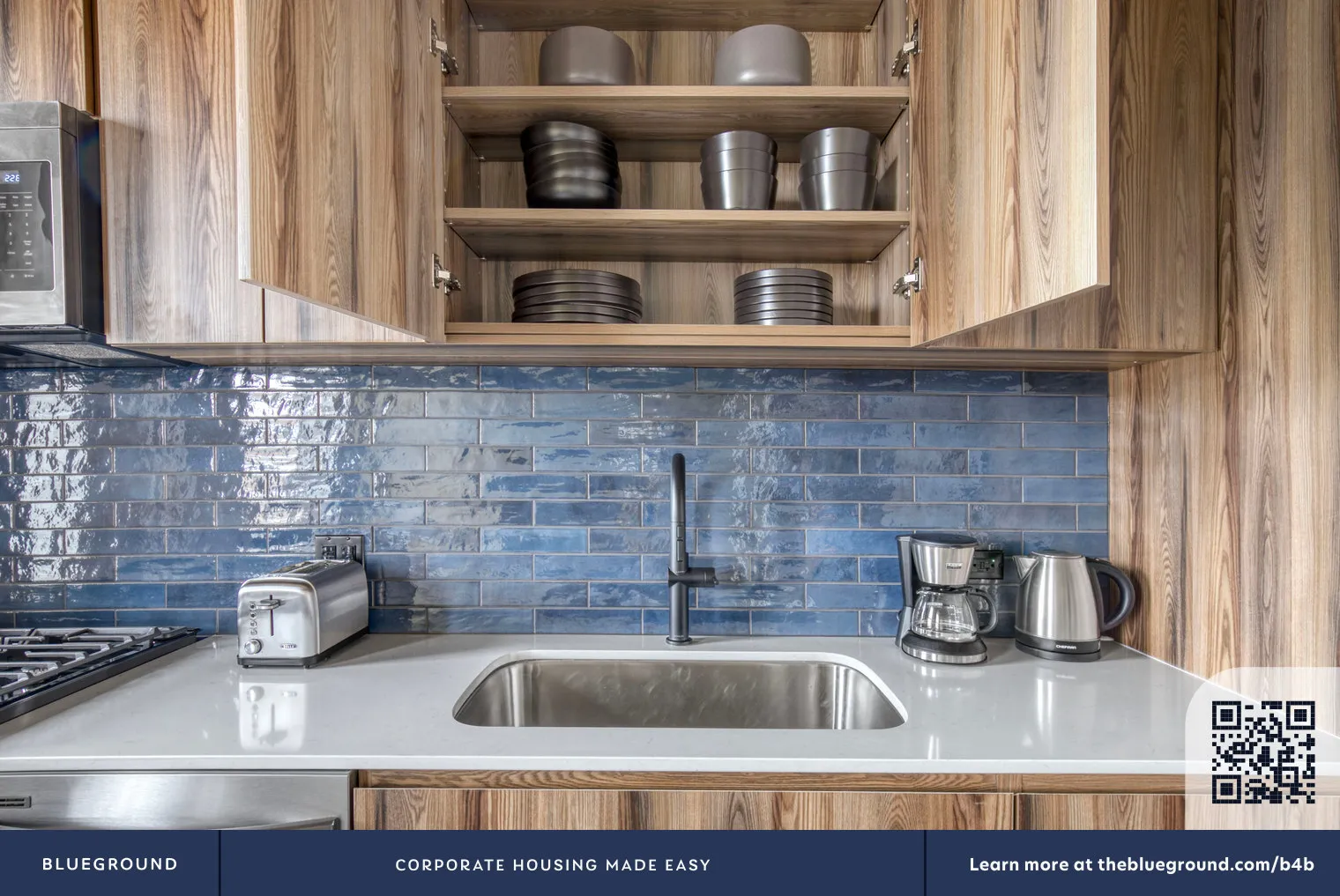 150 N Ashland Ave   60607 60607-The Thompson-unit#ID1051-Chicago-IL