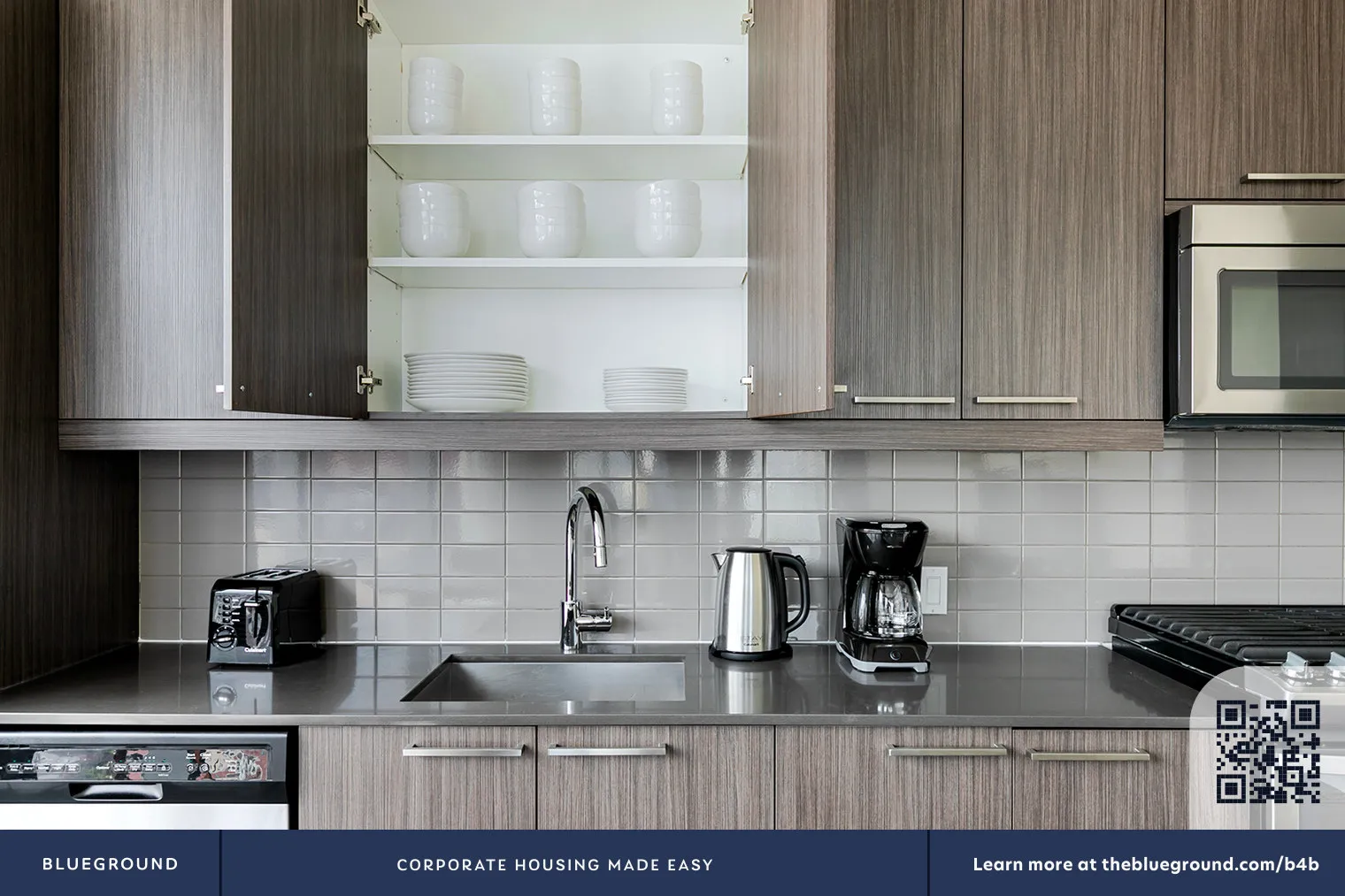 730 W Couch Pl 60661 60661-The Parker-unit#ID1313-Chicago-IL