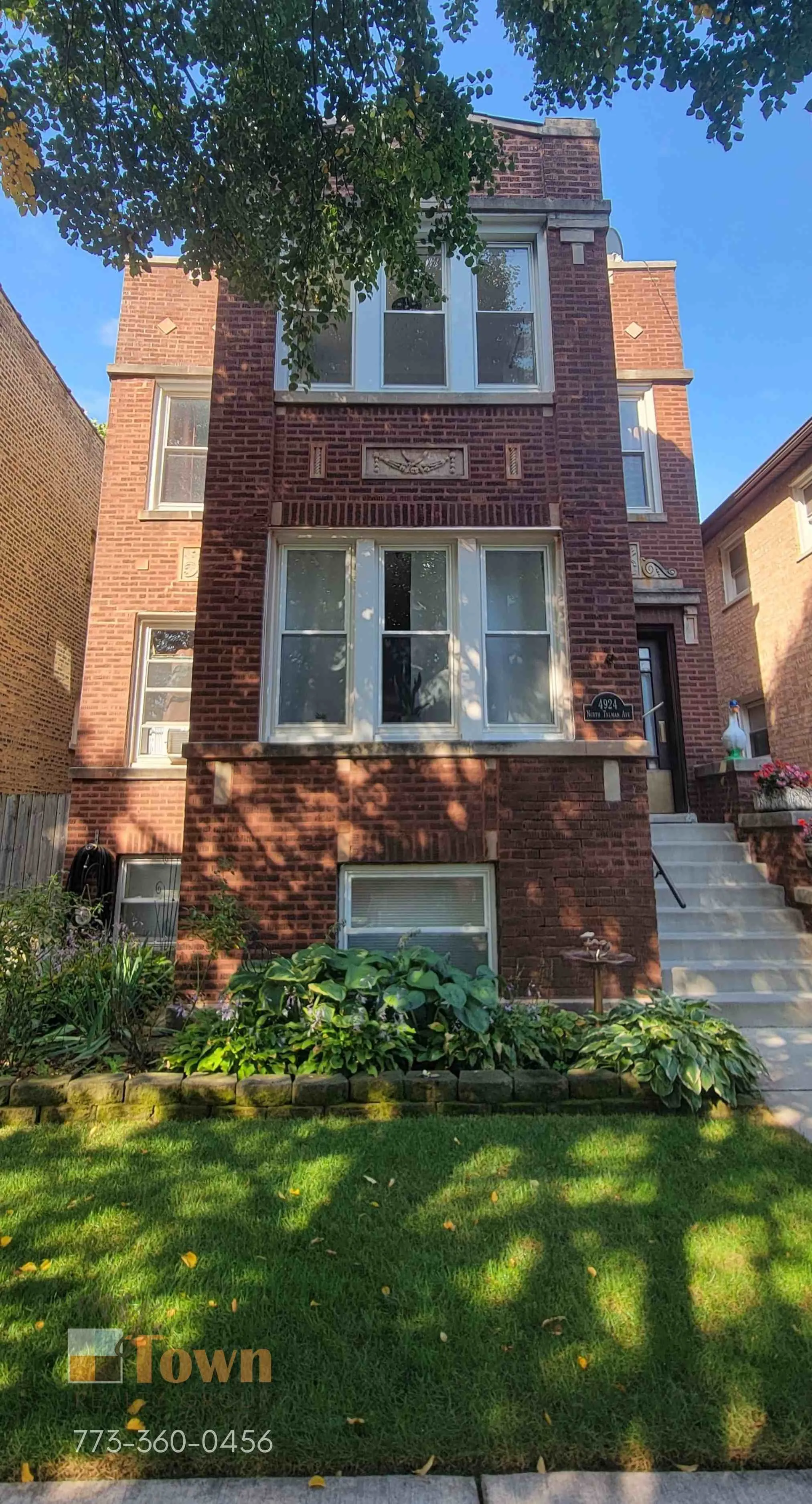 4924 N Talman Ave 60625 60625-Chicago-IL