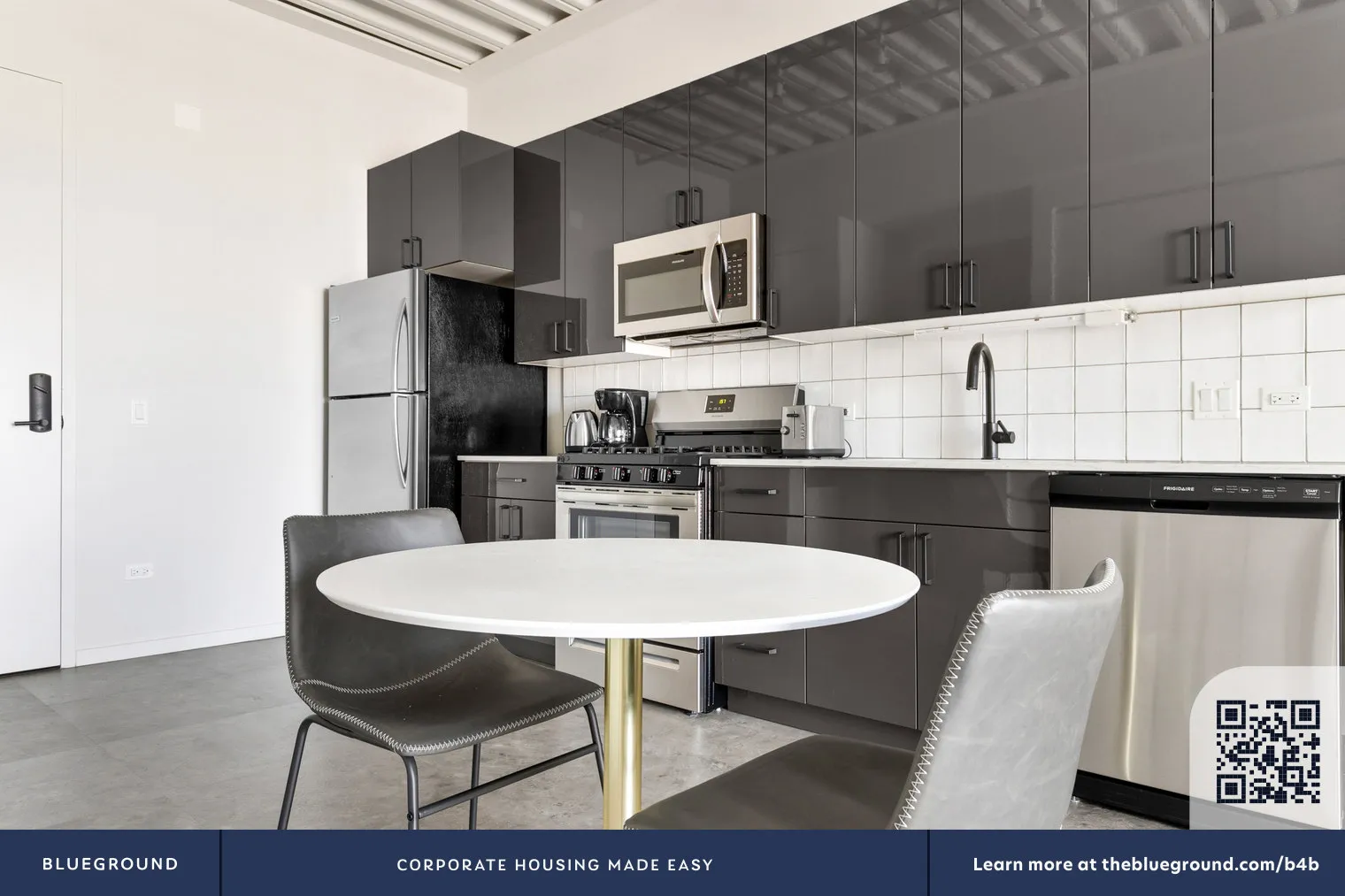 1220 W Jackson Blvd   60607 60607-The Jax-unit#ID1319-Chicago-IL