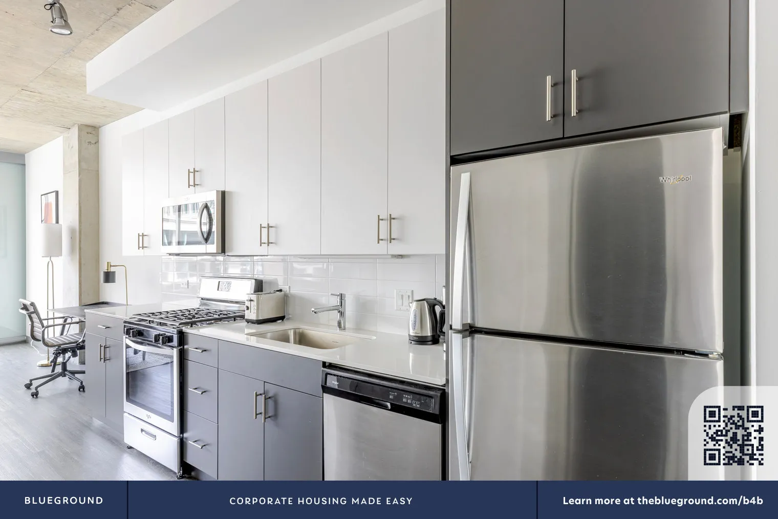 60 E Randolph St   60601 60601-Parkline-unit#ID1266-Chicago-IL