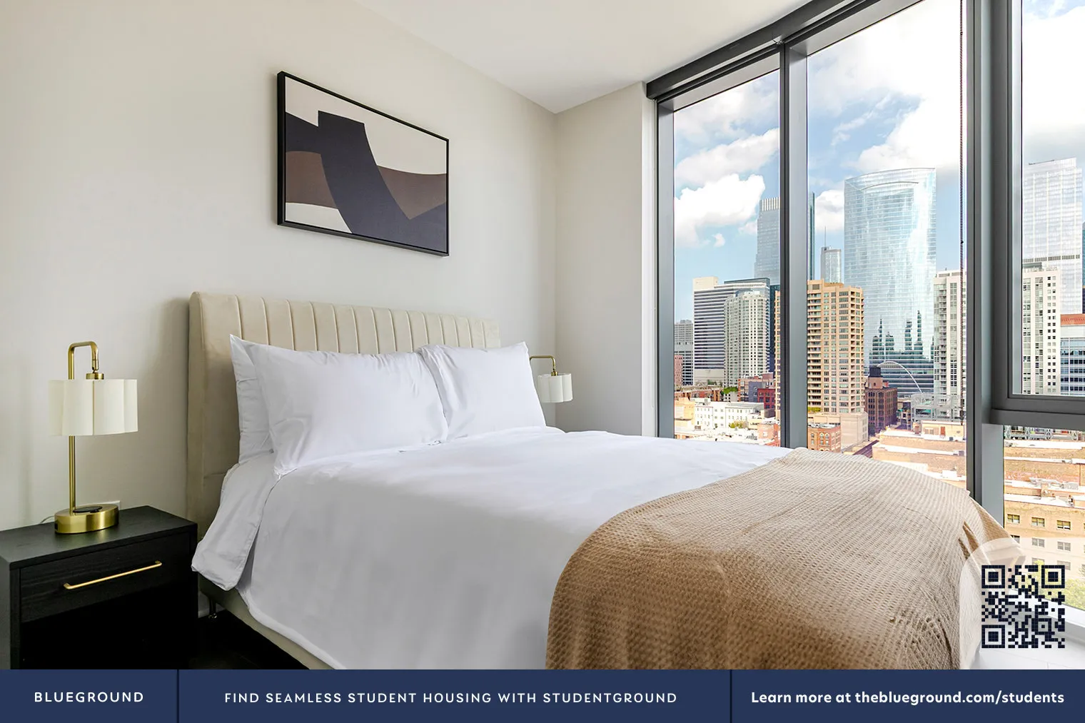 730 W Couch Pl 60661 60661-The Parker-unit#ID1313-Chicago-IL