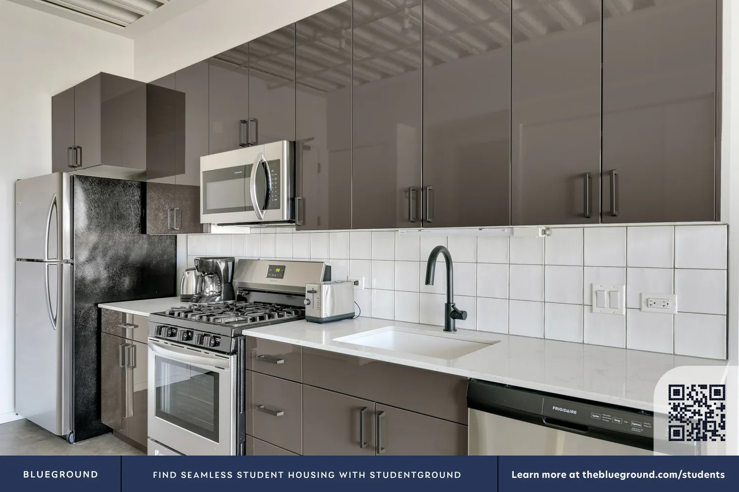 1220 W Jackson Blvd   60607 60607-The Jax-unit#ID1319-Chicago-IL