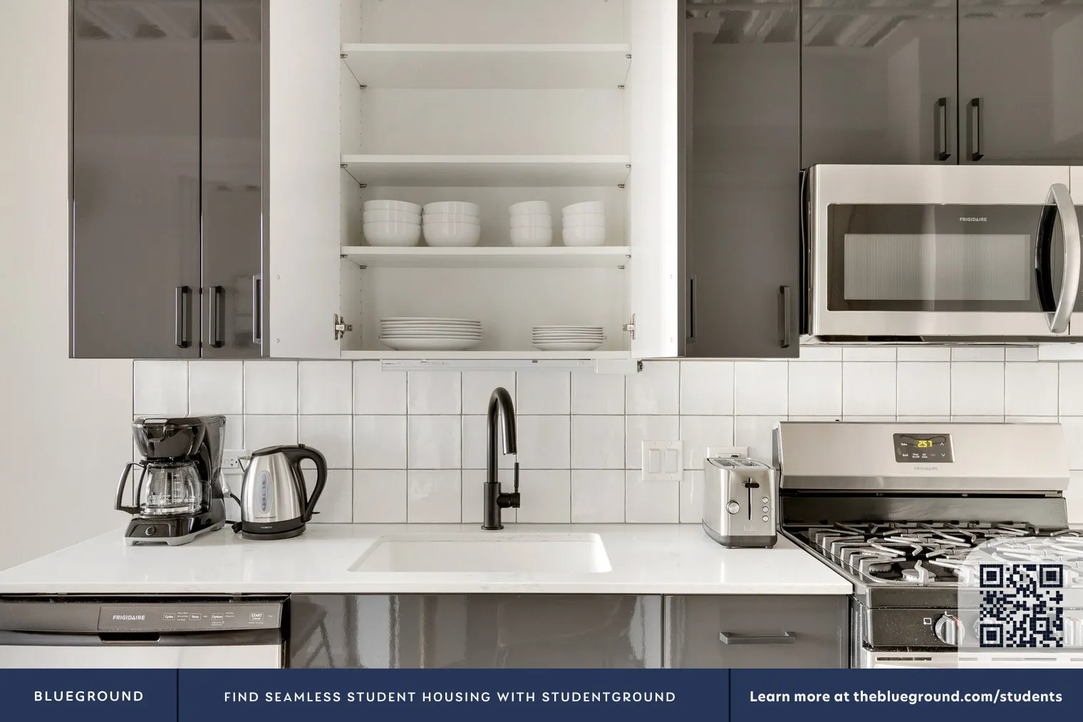 1220 W Jackson Blvd   60607 60607-The Jax-unit#ID1320-Chicago-IL