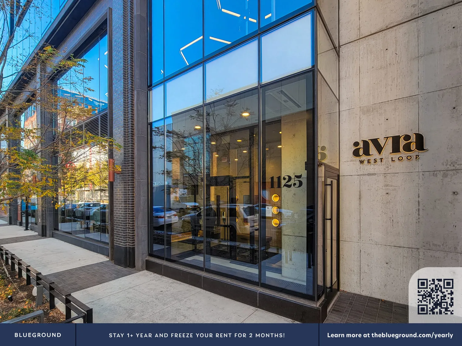 1128 W Van Buren St 60607 60607-Building West Van Buren Street - cloud9-guesty-unit#ID1029577P-Chicago-IL