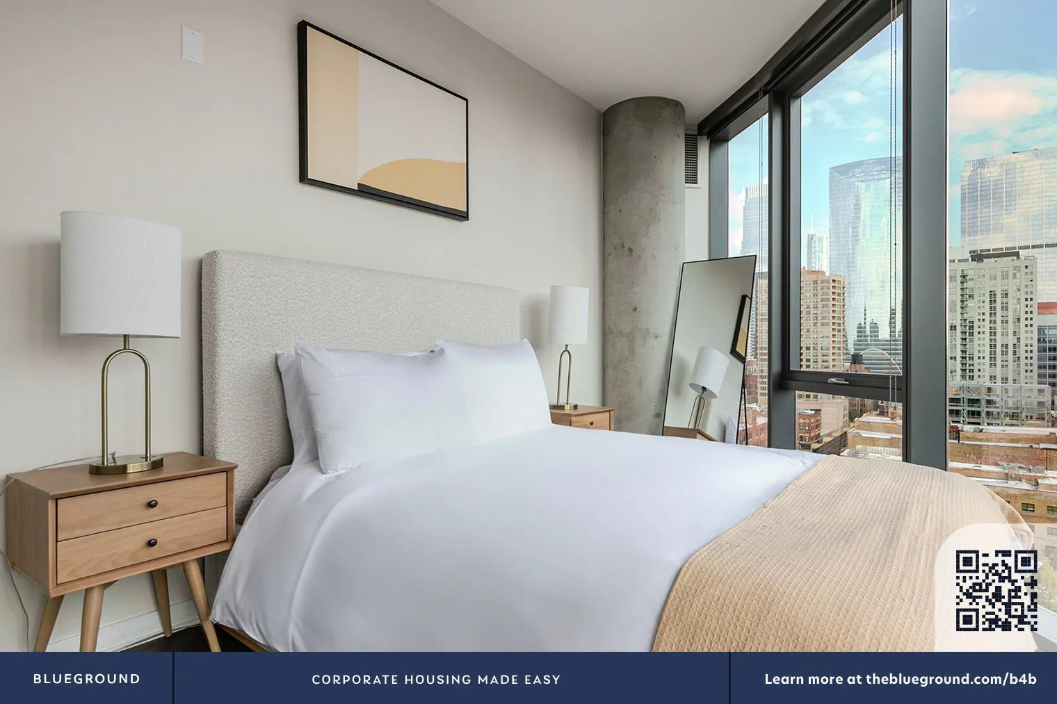 730 W Couch Pl 60661 60661-The Parker-unit#ID1313-Chicago-IL