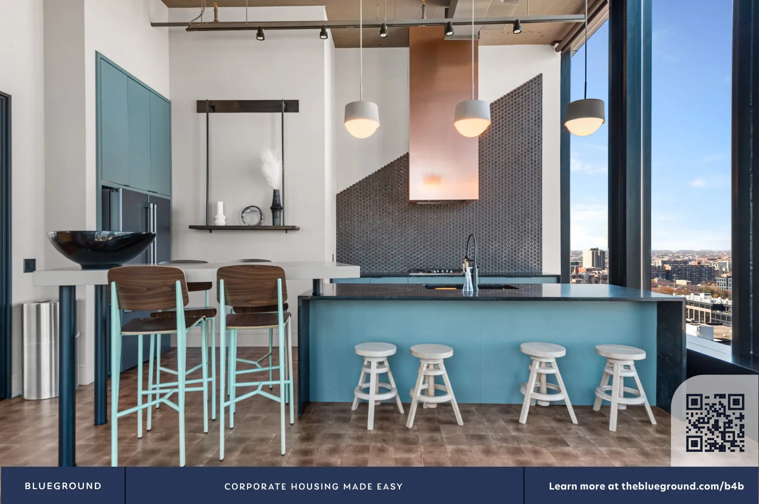 1128 W Van Buren St 60607 60607-Building West Van Buren Street - cloud9-guesty-unit#ID1029577P-Chicago-IL