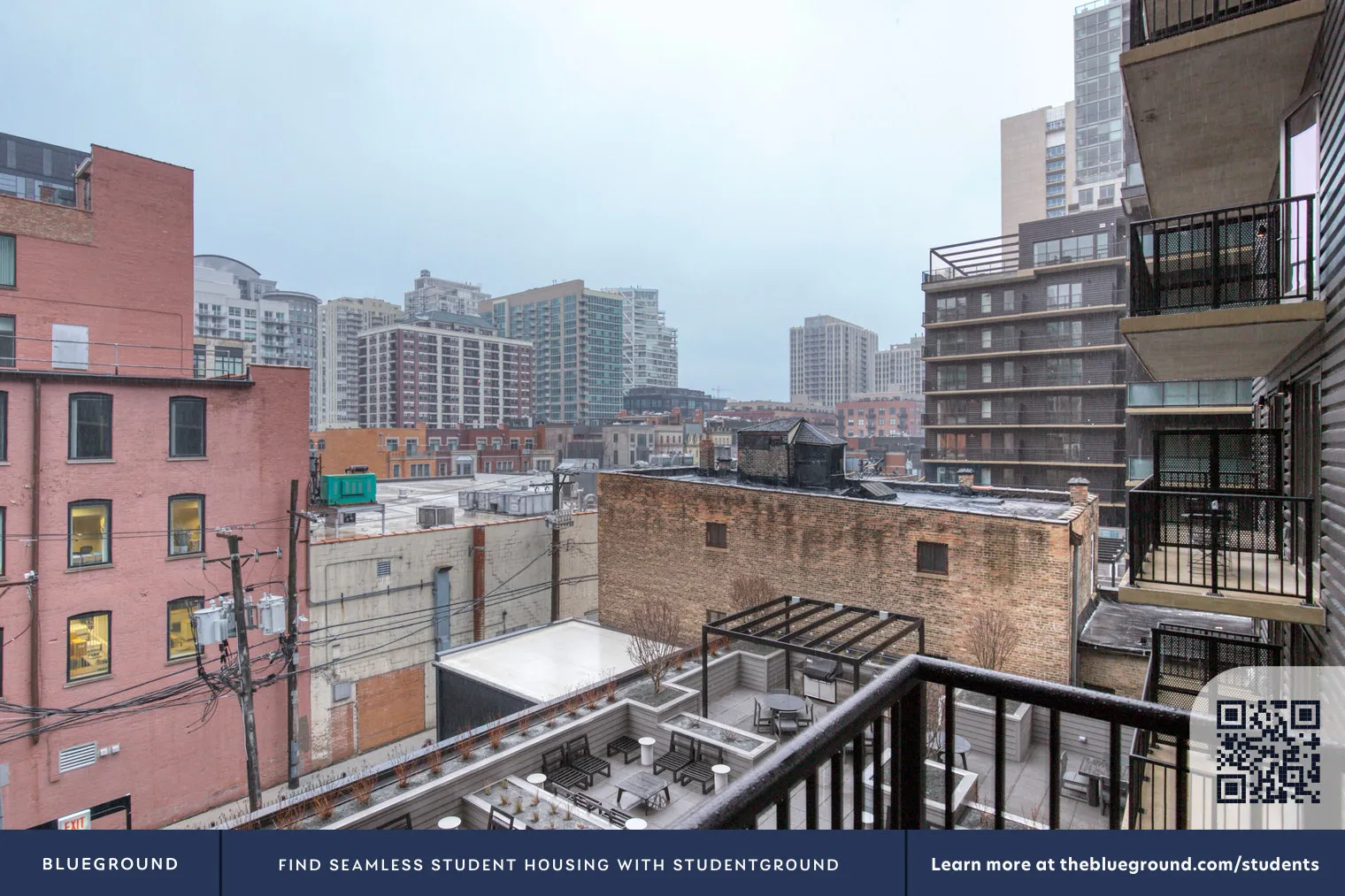 411 W Ave 60654 60654-Hugo-unit#ID1034-Chicago-IL