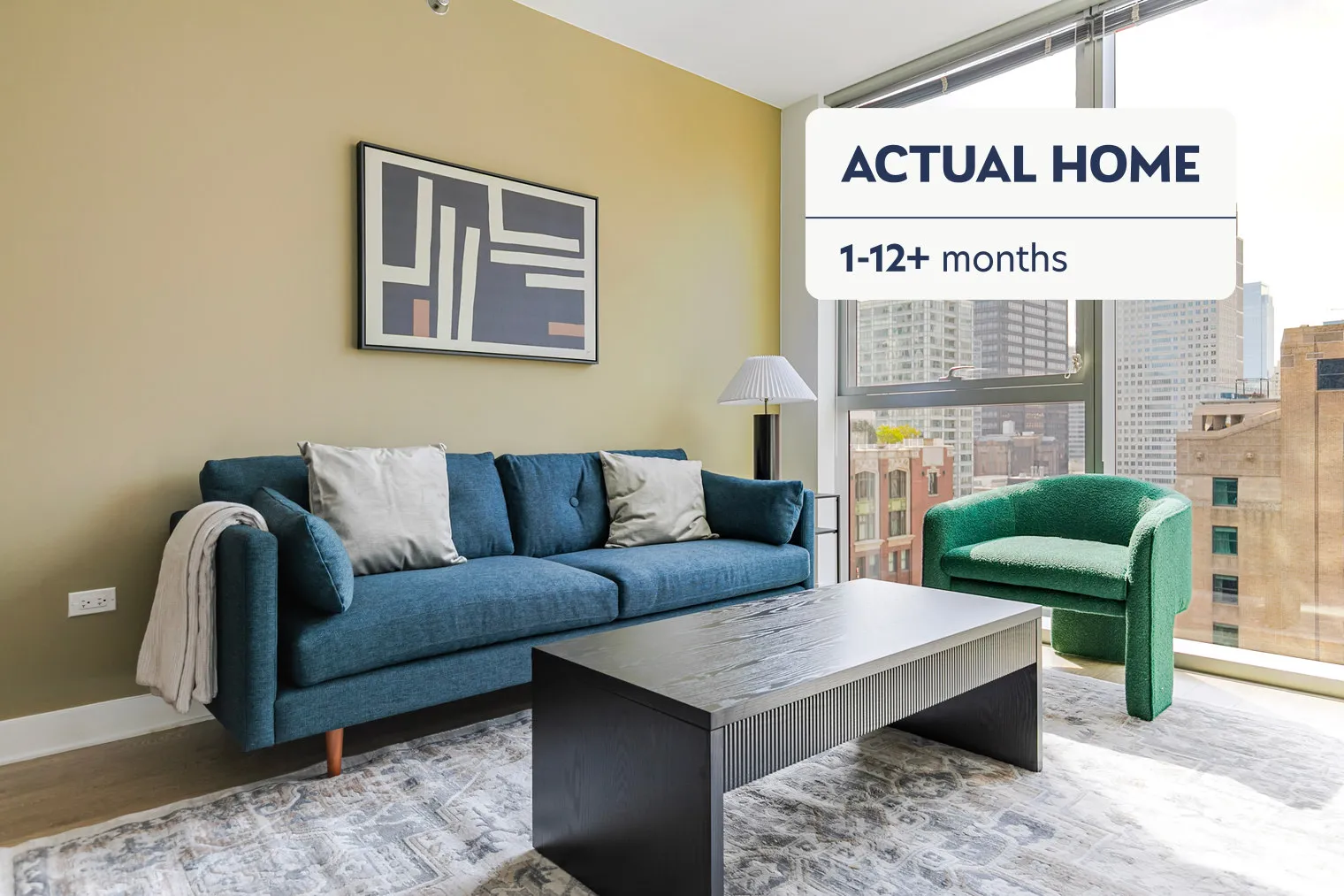 201 N Garland Ct 60601 60601-Mila-unit#ID1325-Chicago-IL